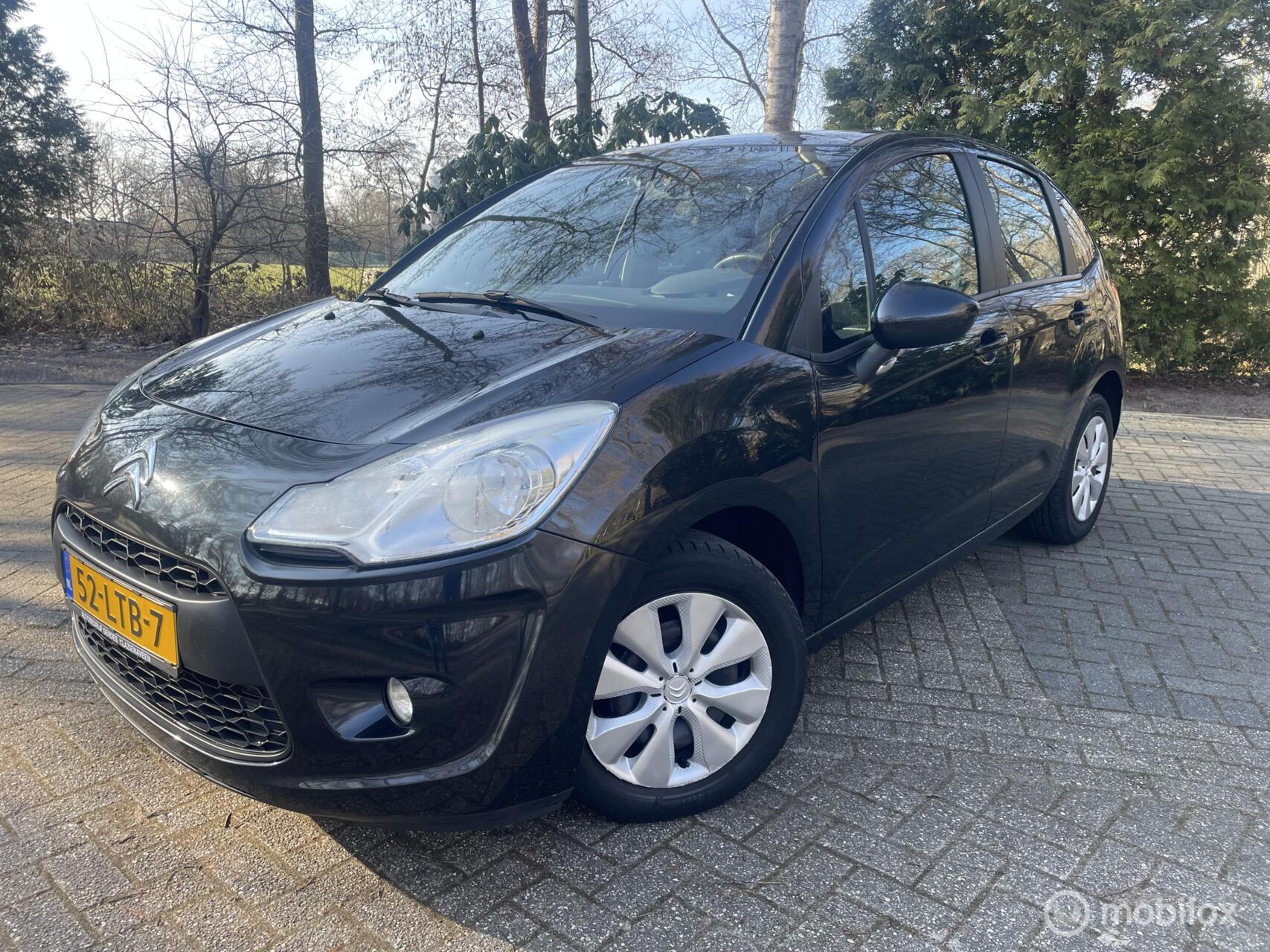 Citroen C3 1.4 VTi Dynamique, Airco 2010 - voorkant