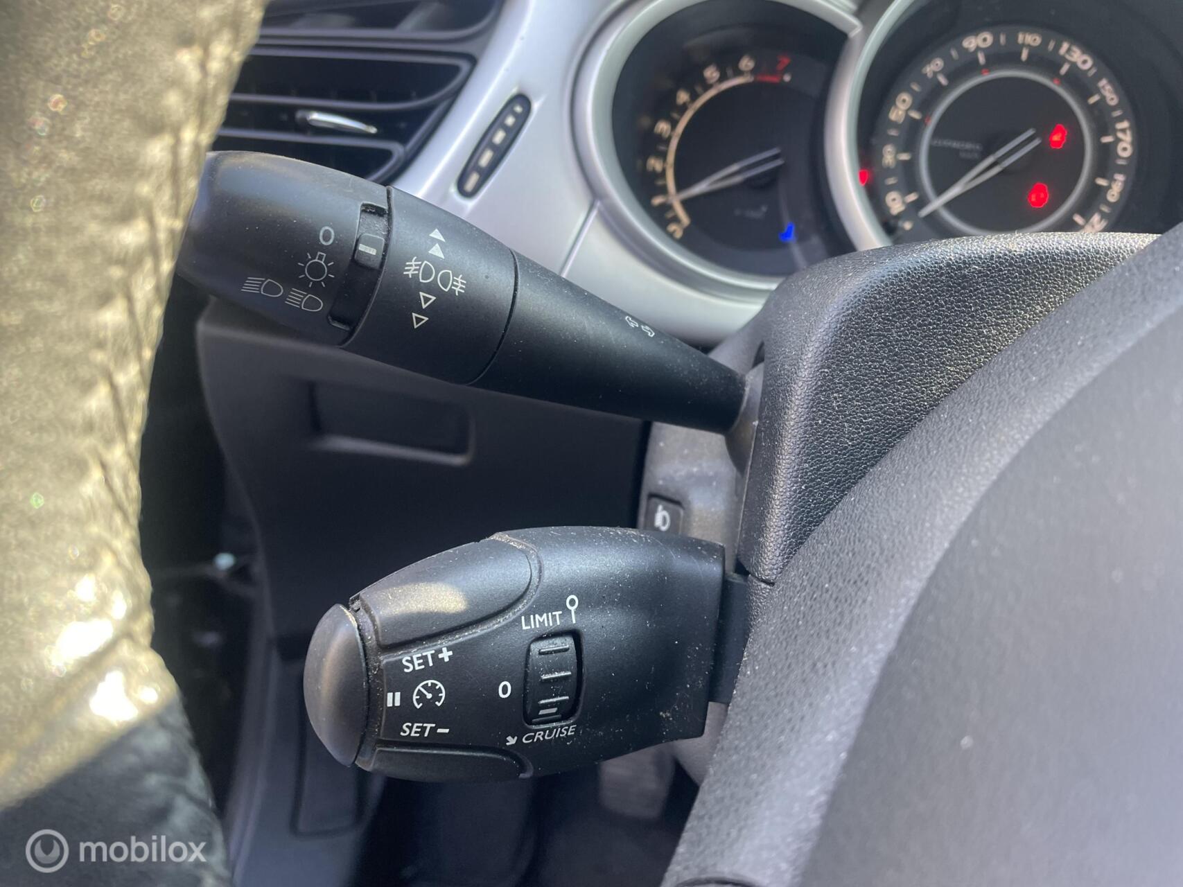 Foto van Citroen C3