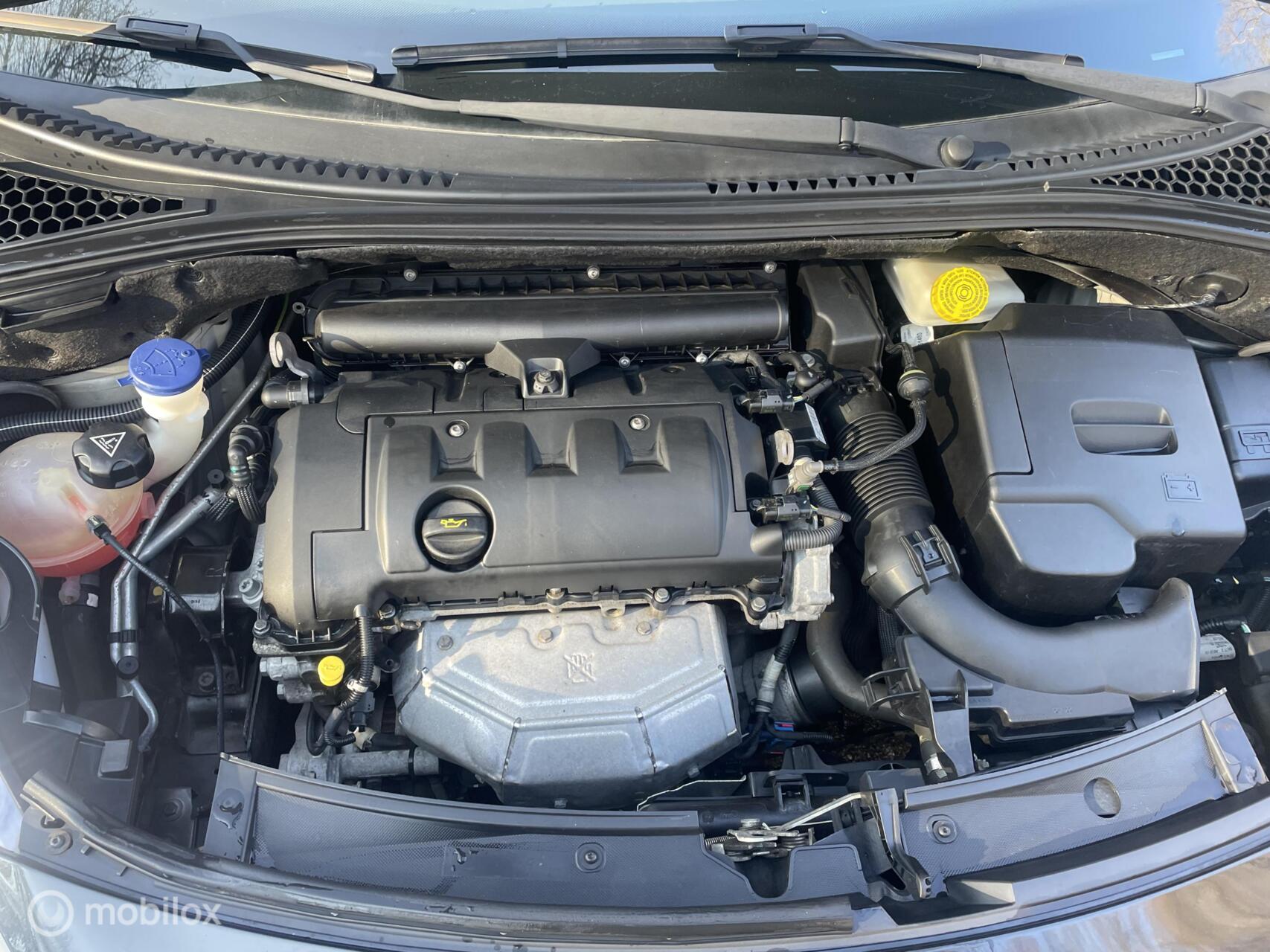 Foto van Citroen C3