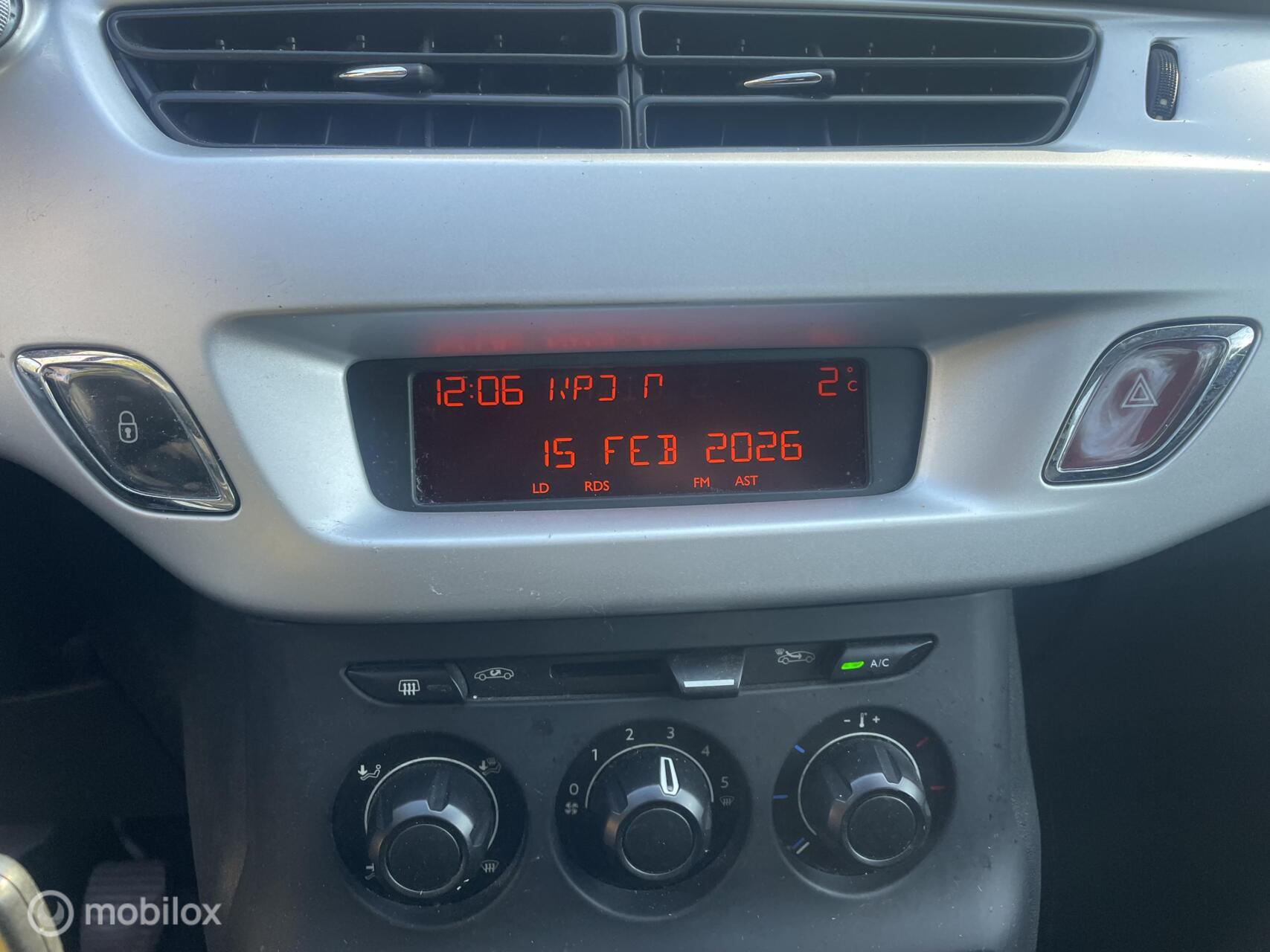 Foto van Citroen C3