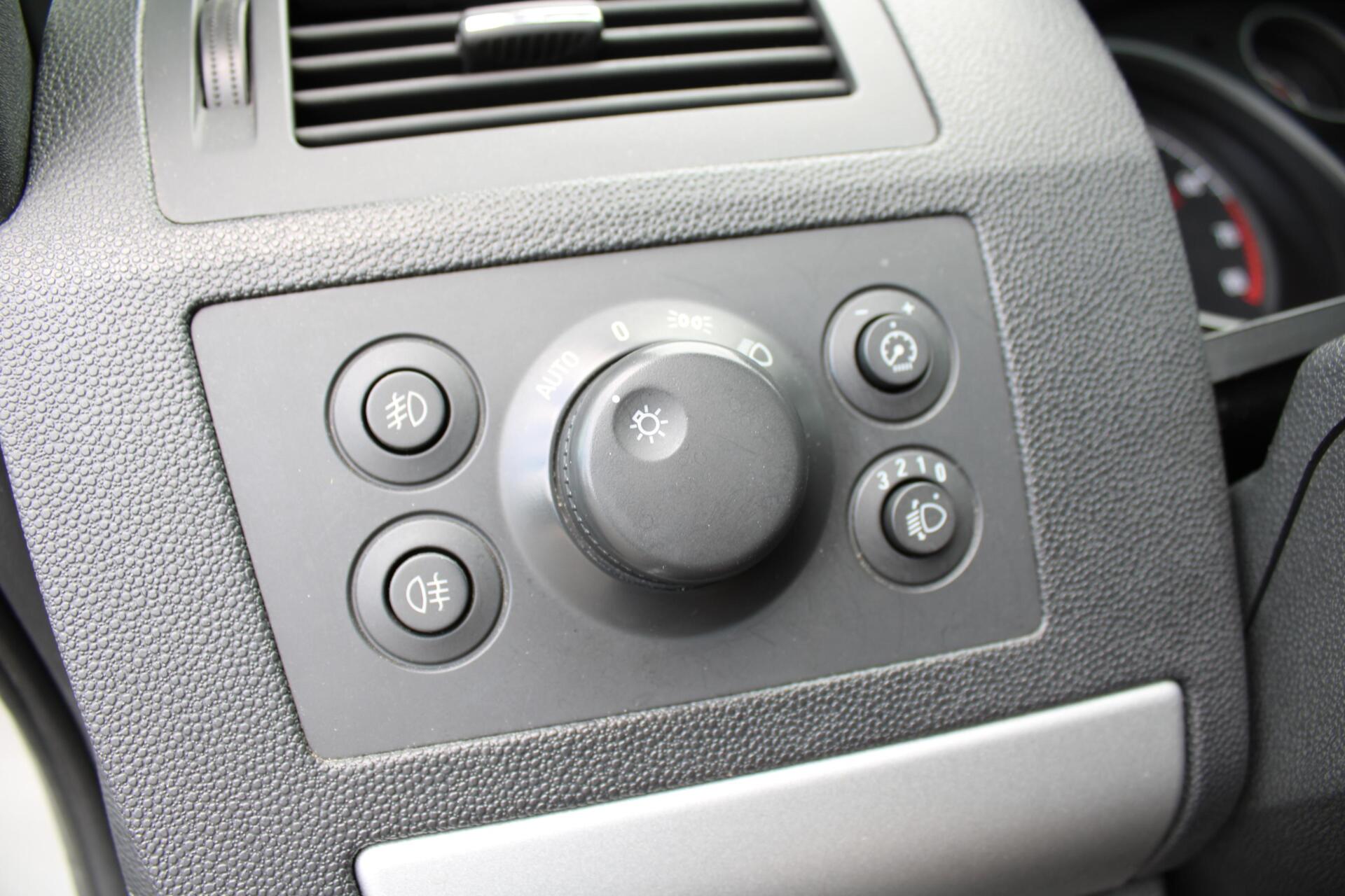 Foto van Opel Zafira