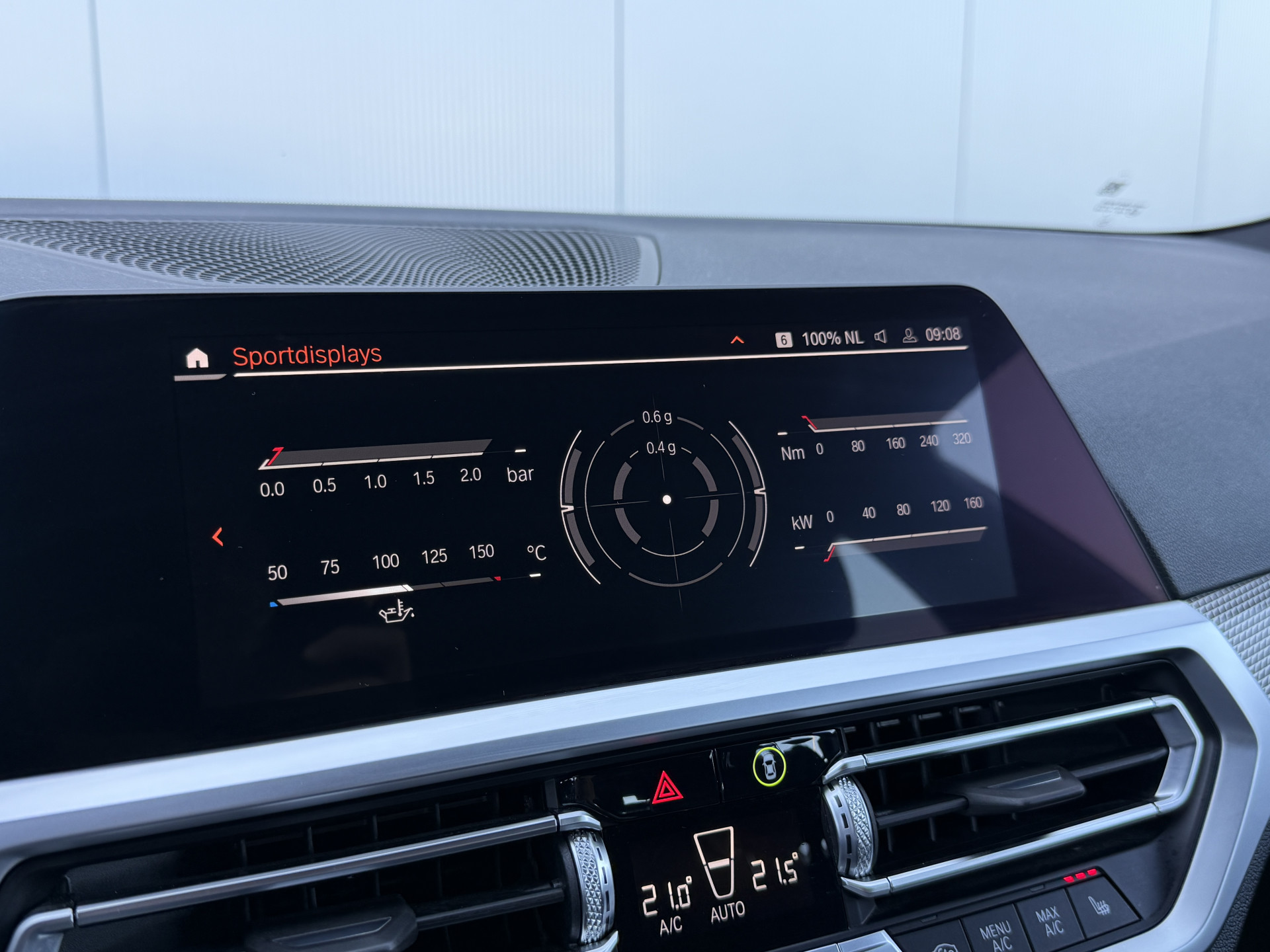 Foto van BMW 320i
