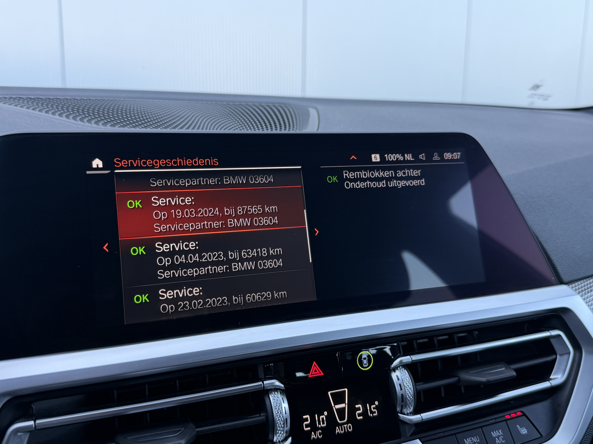 Foto van BMW 320i