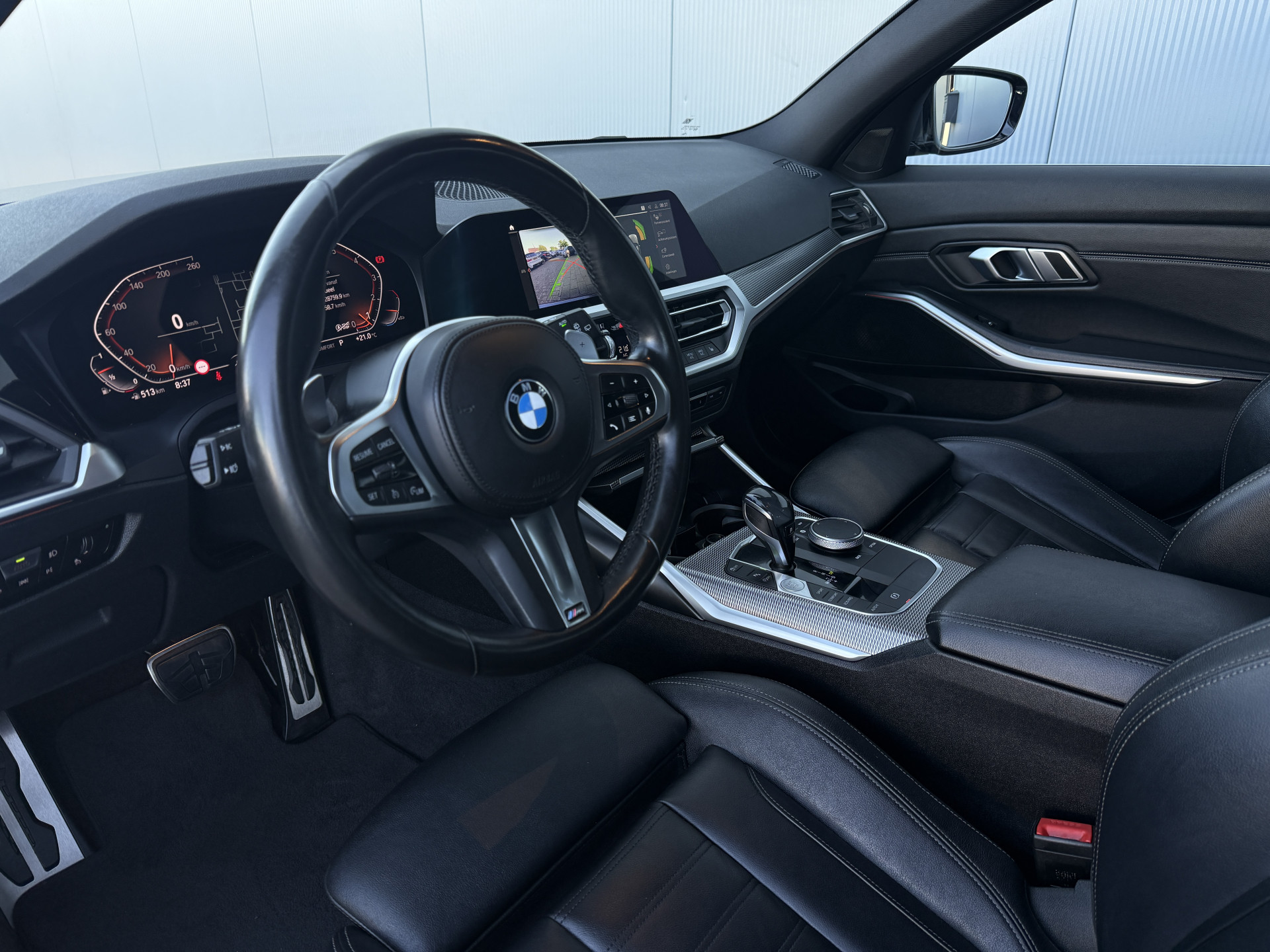 Foto van BMW 320i
