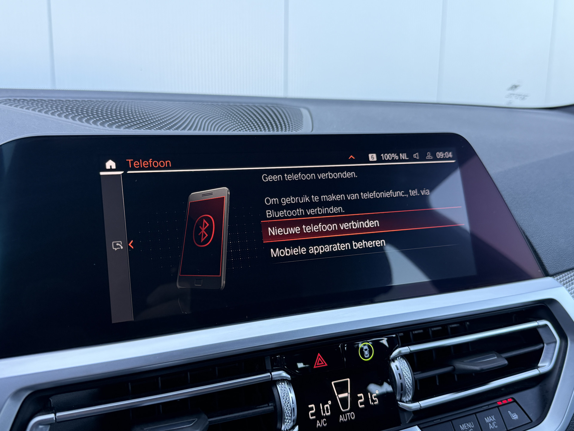 Foto van BMW 320i