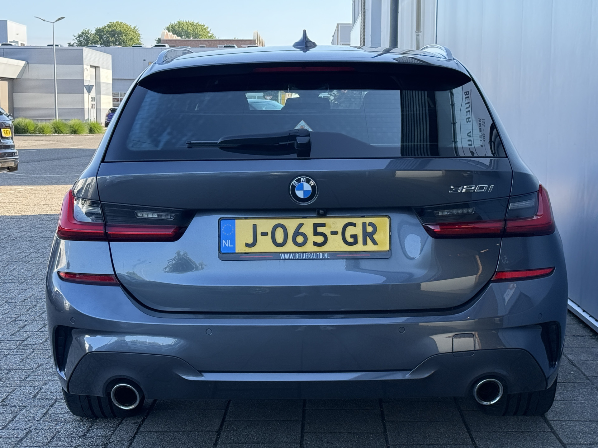 Foto van BMW 320i