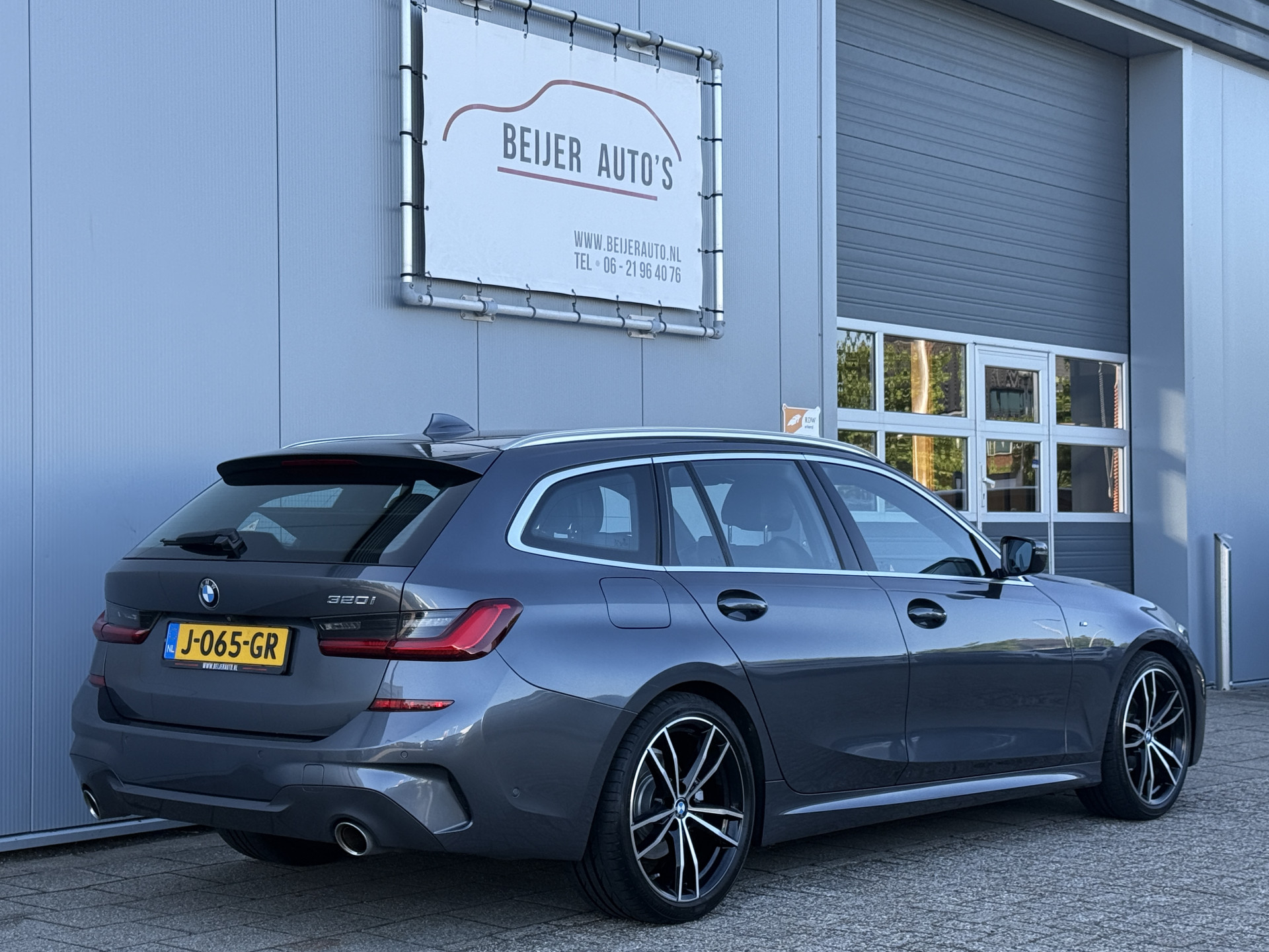 Foto van BMW 320i