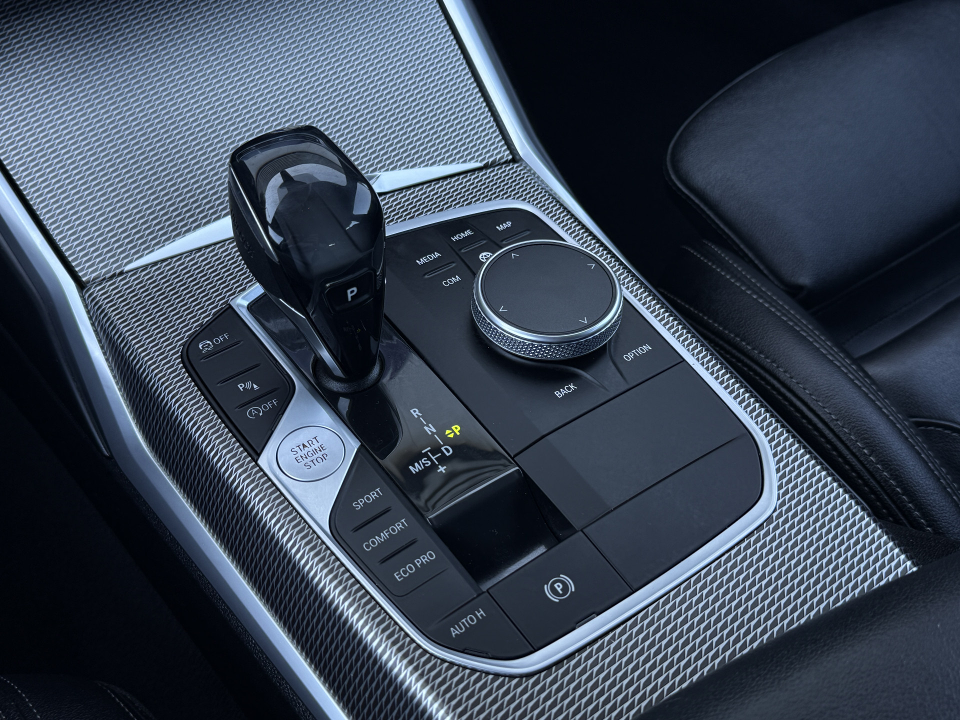 Foto van BMW 320i