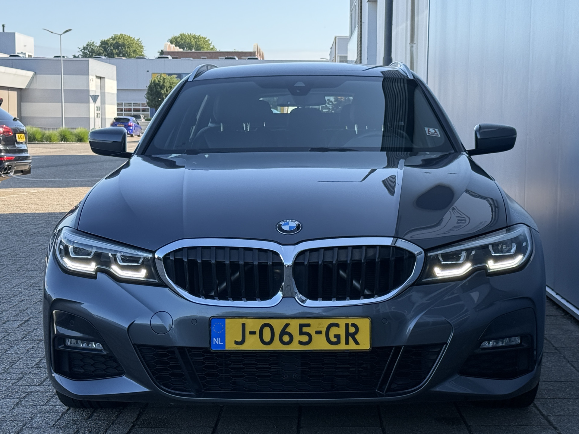 Foto van BMW 320i