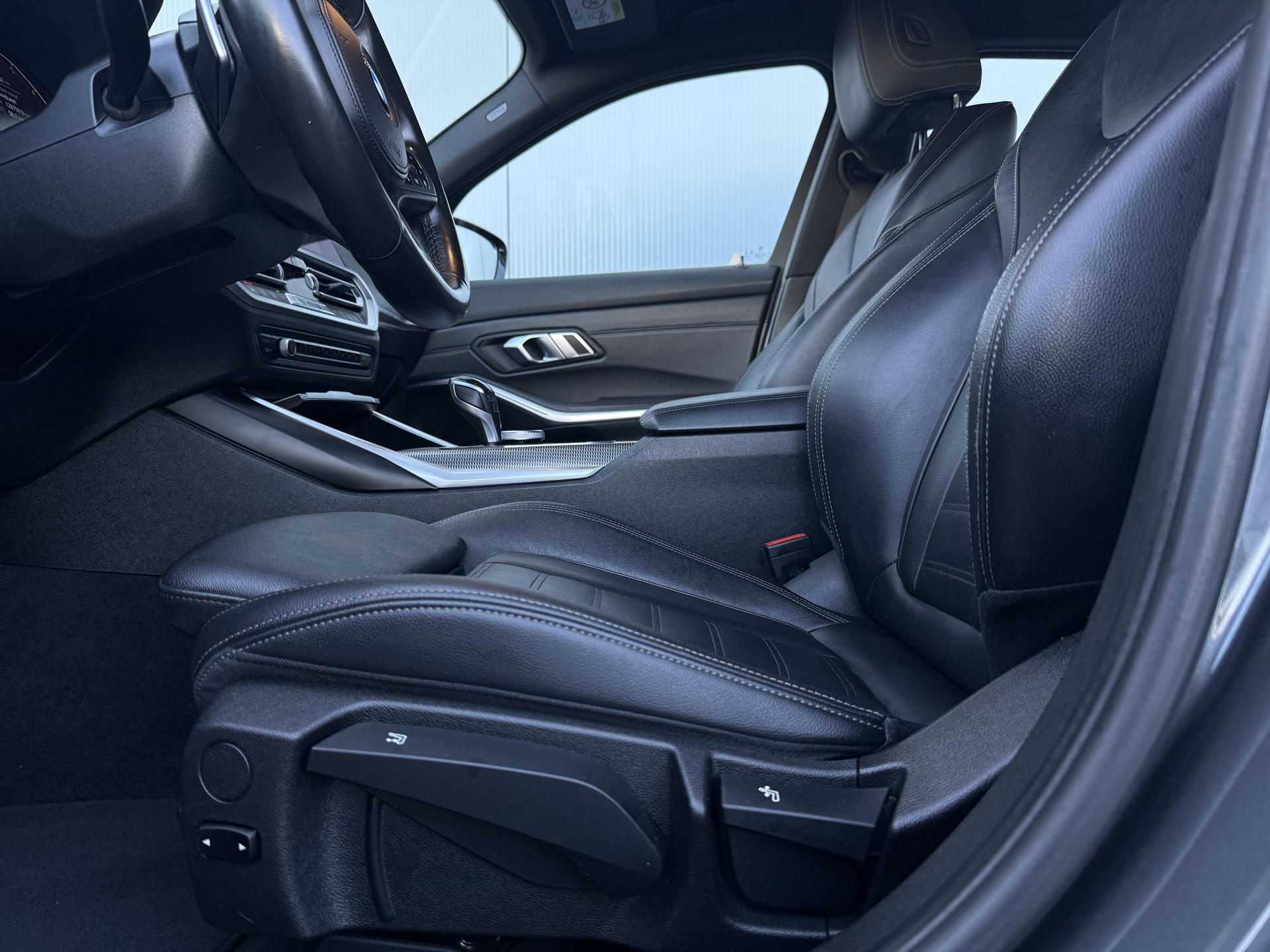 Foto van BMW 320i