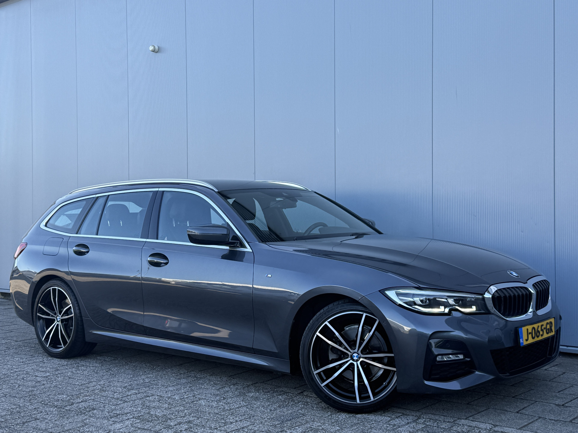 Foto van BMW 320i