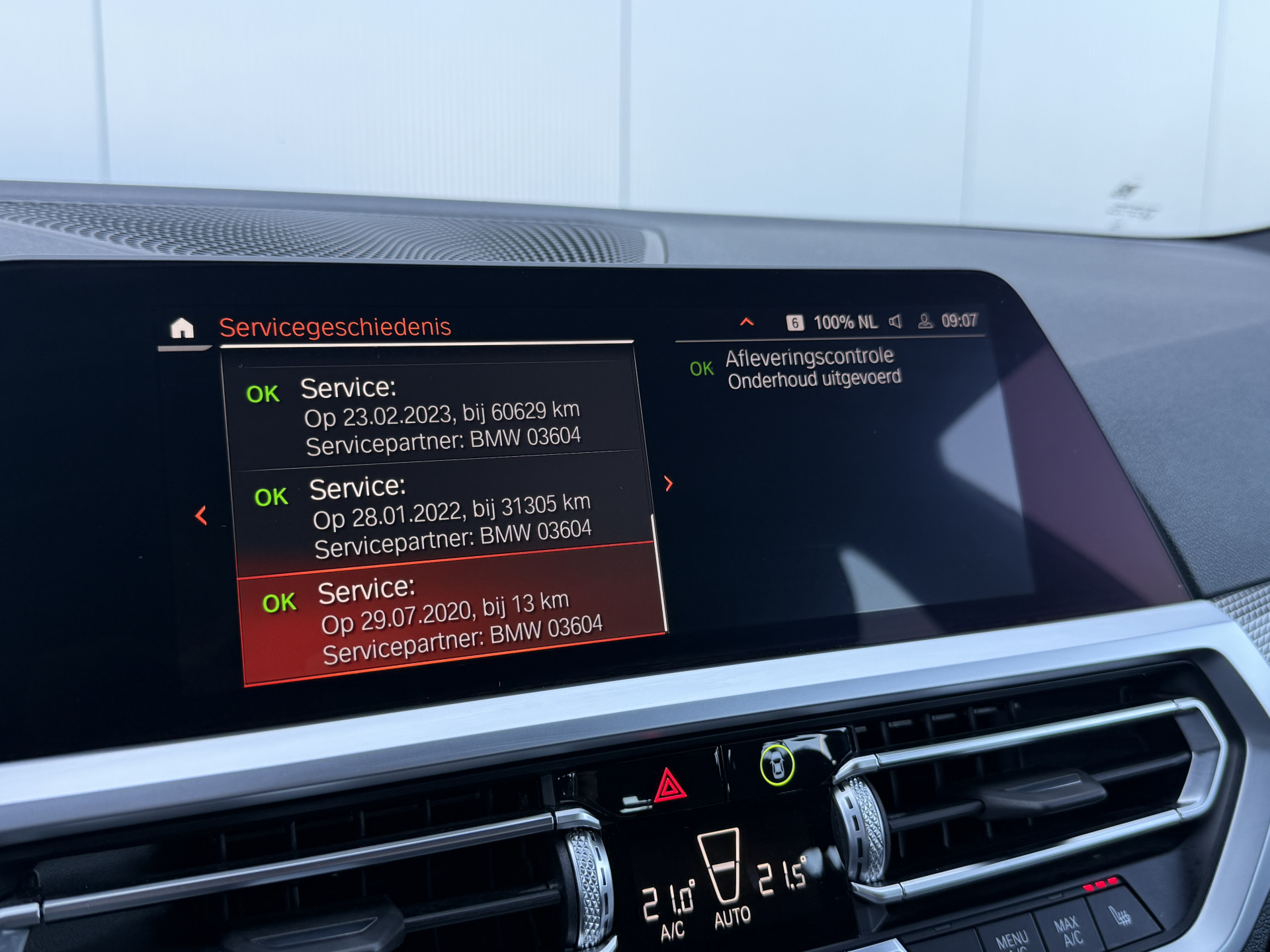 Foto van BMW 320i