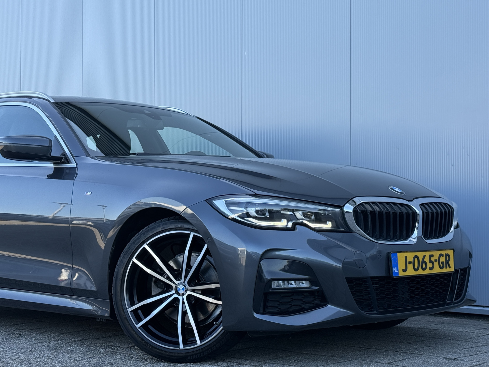 Foto van BMW 320i
