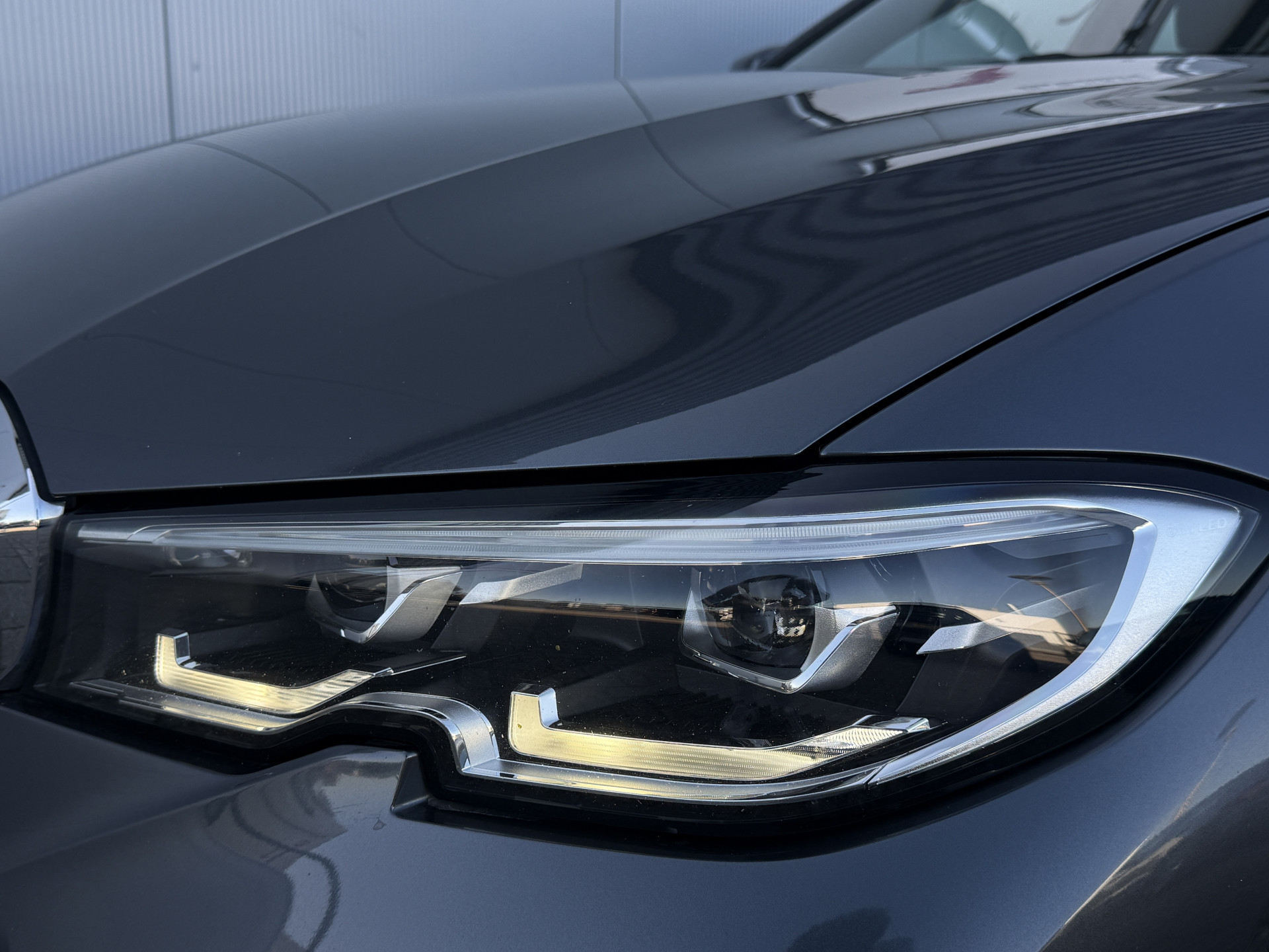 Foto van BMW 320i
