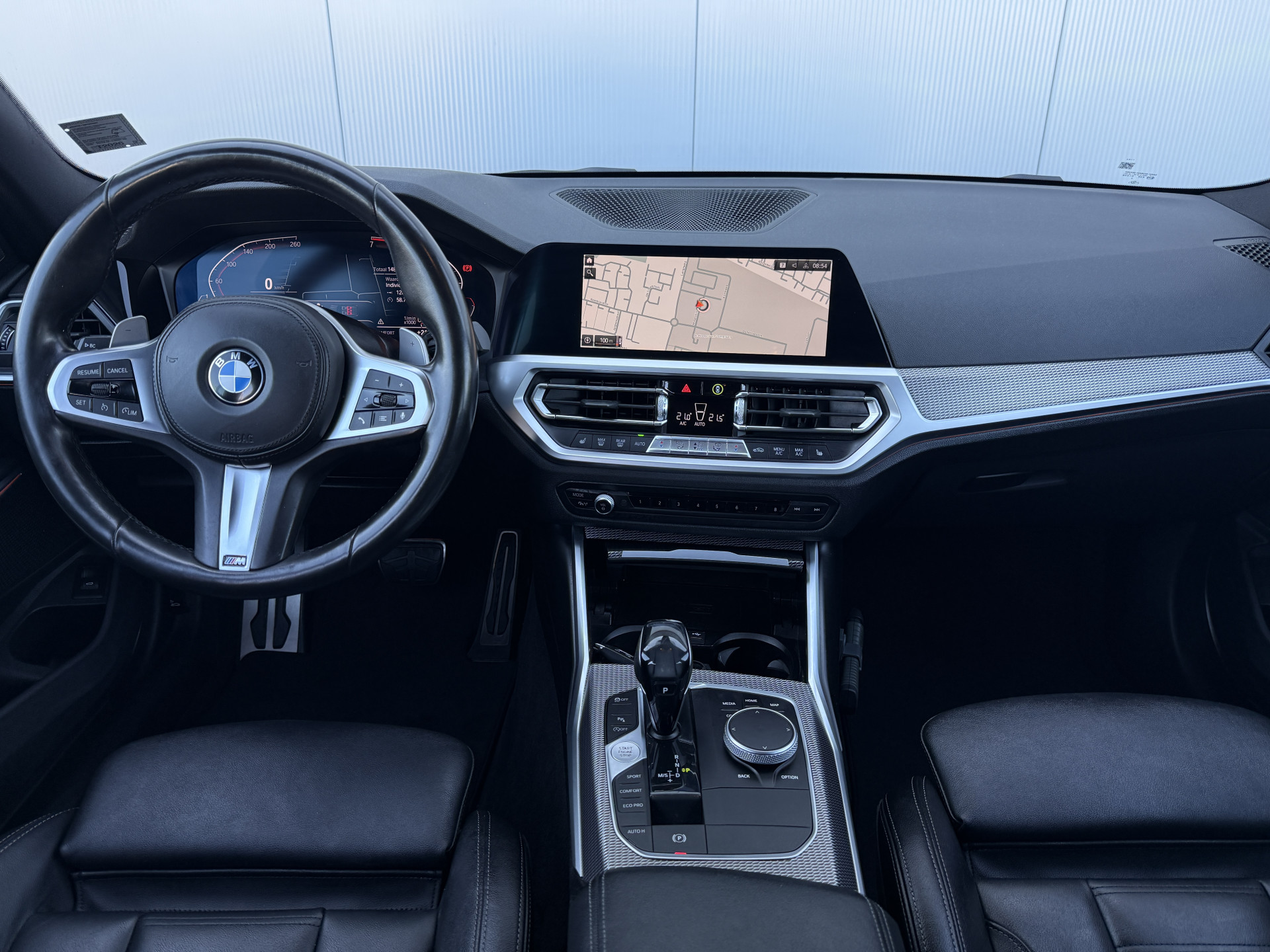 Foto van BMW 320i