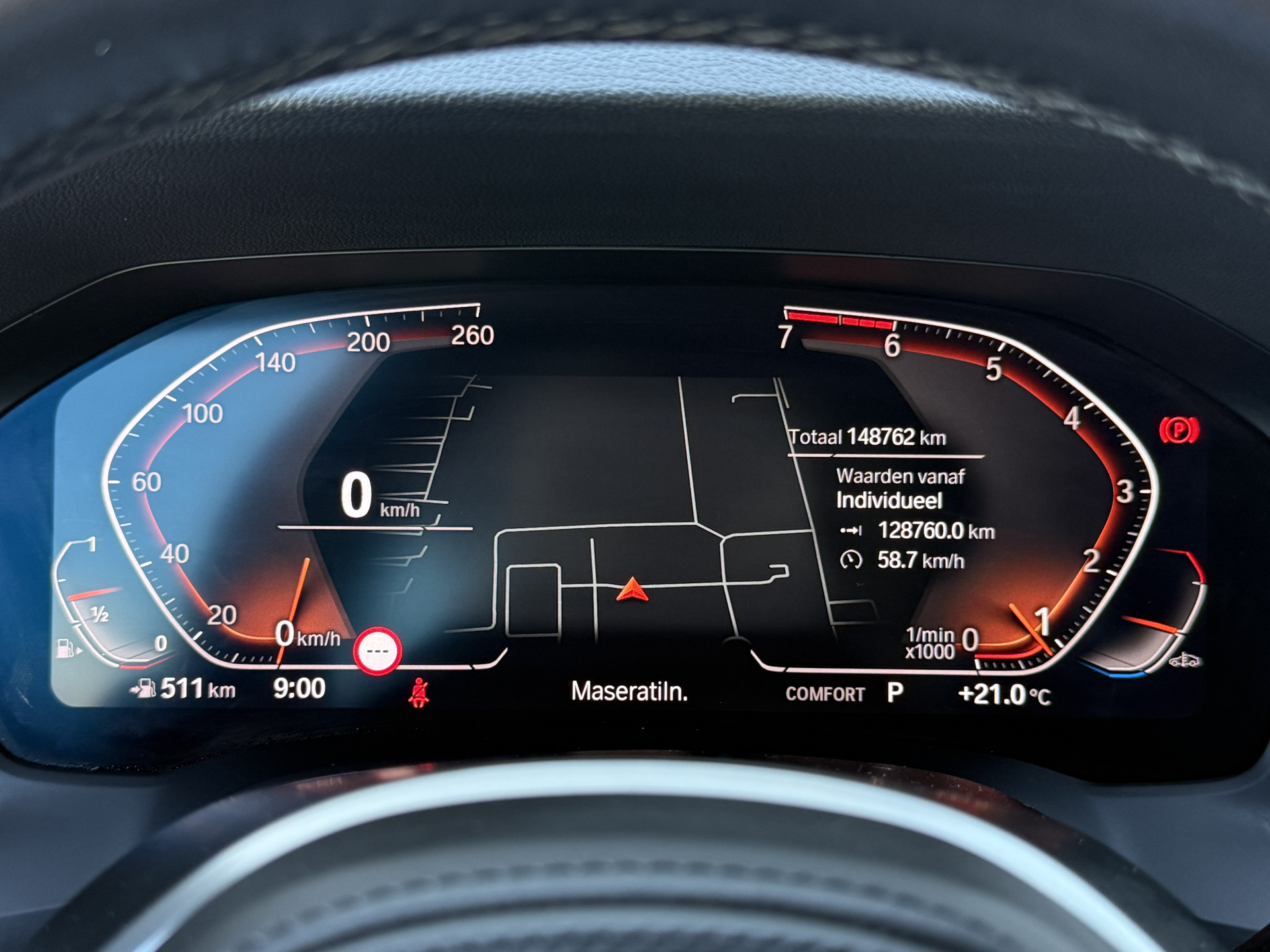 Foto van BMW 320i