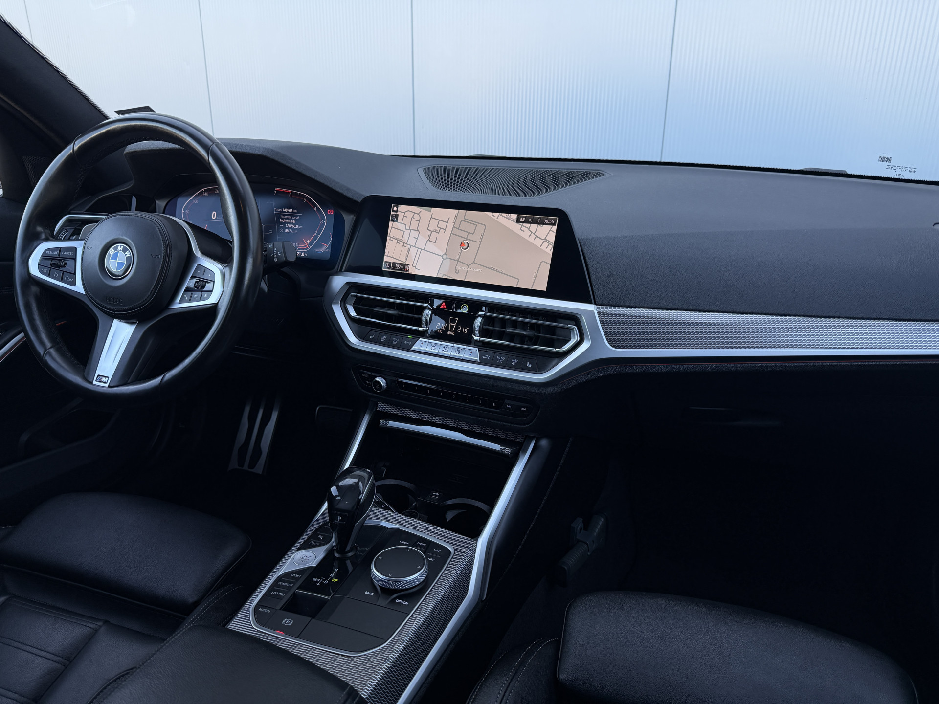 Foto van BMW 320i