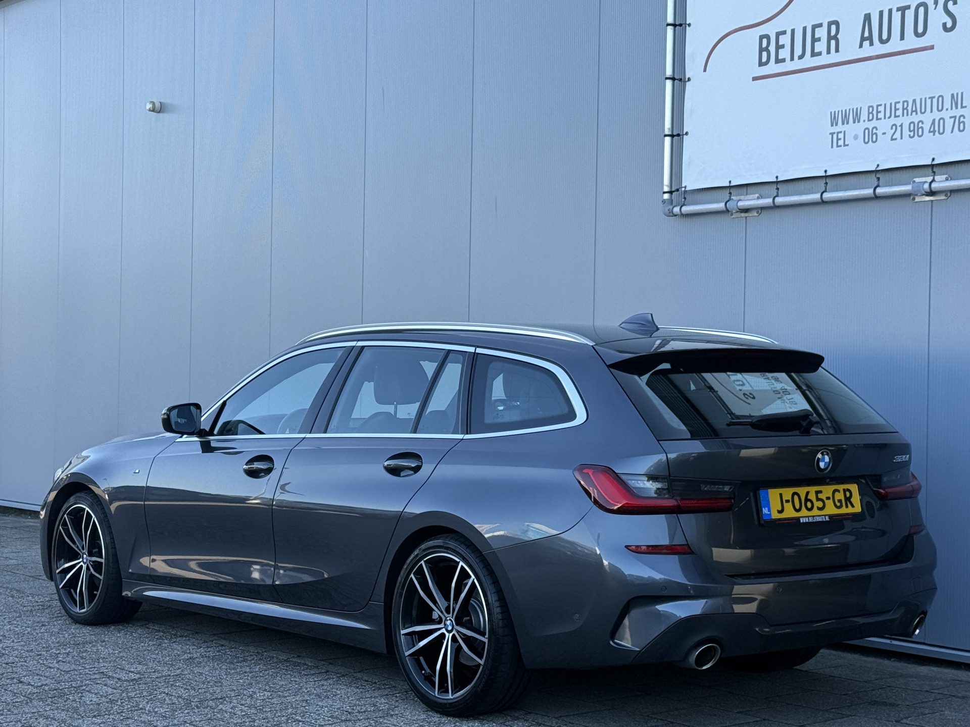 Foto van BMW 320i