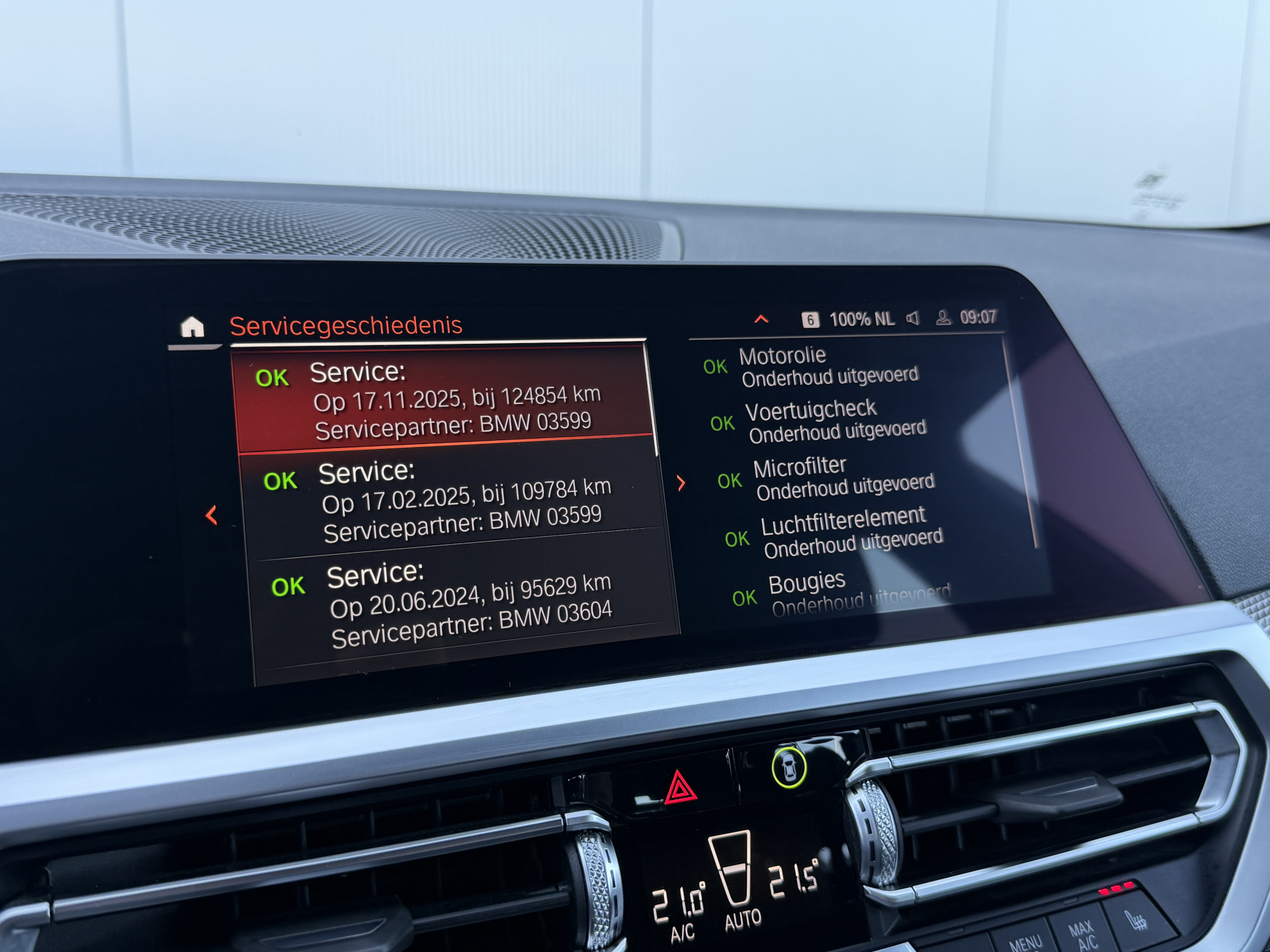 Foto van BMW 320i