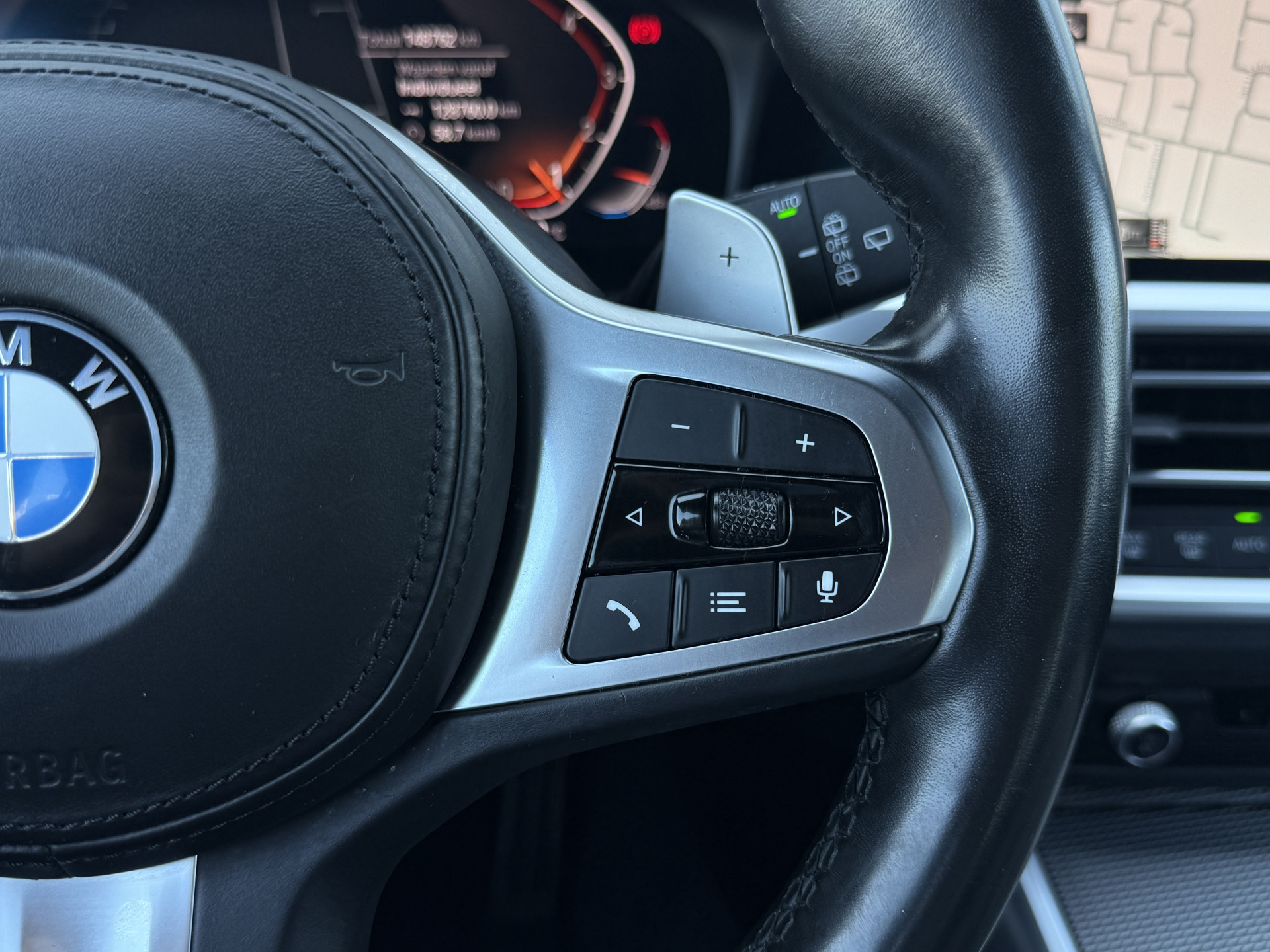 Foto van BMW 320i
