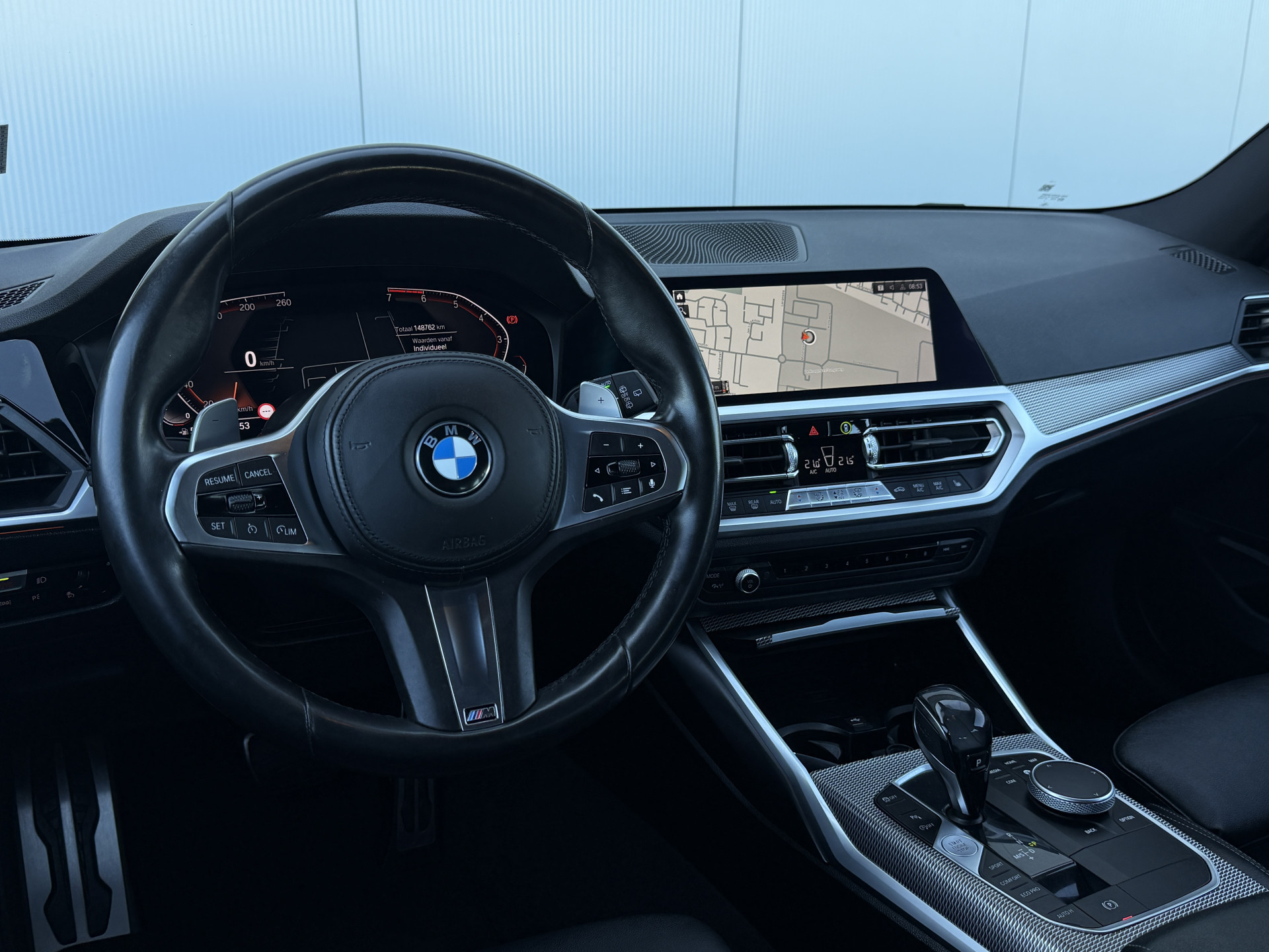 Foto van BMW 320i