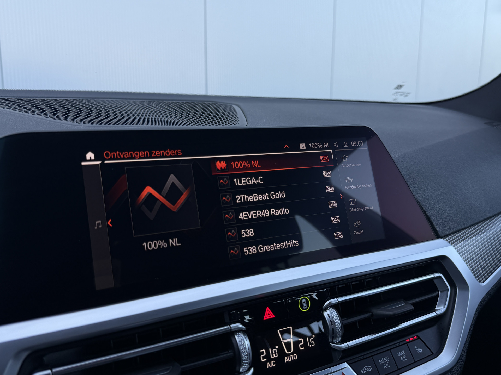 Foto van BMW 320i