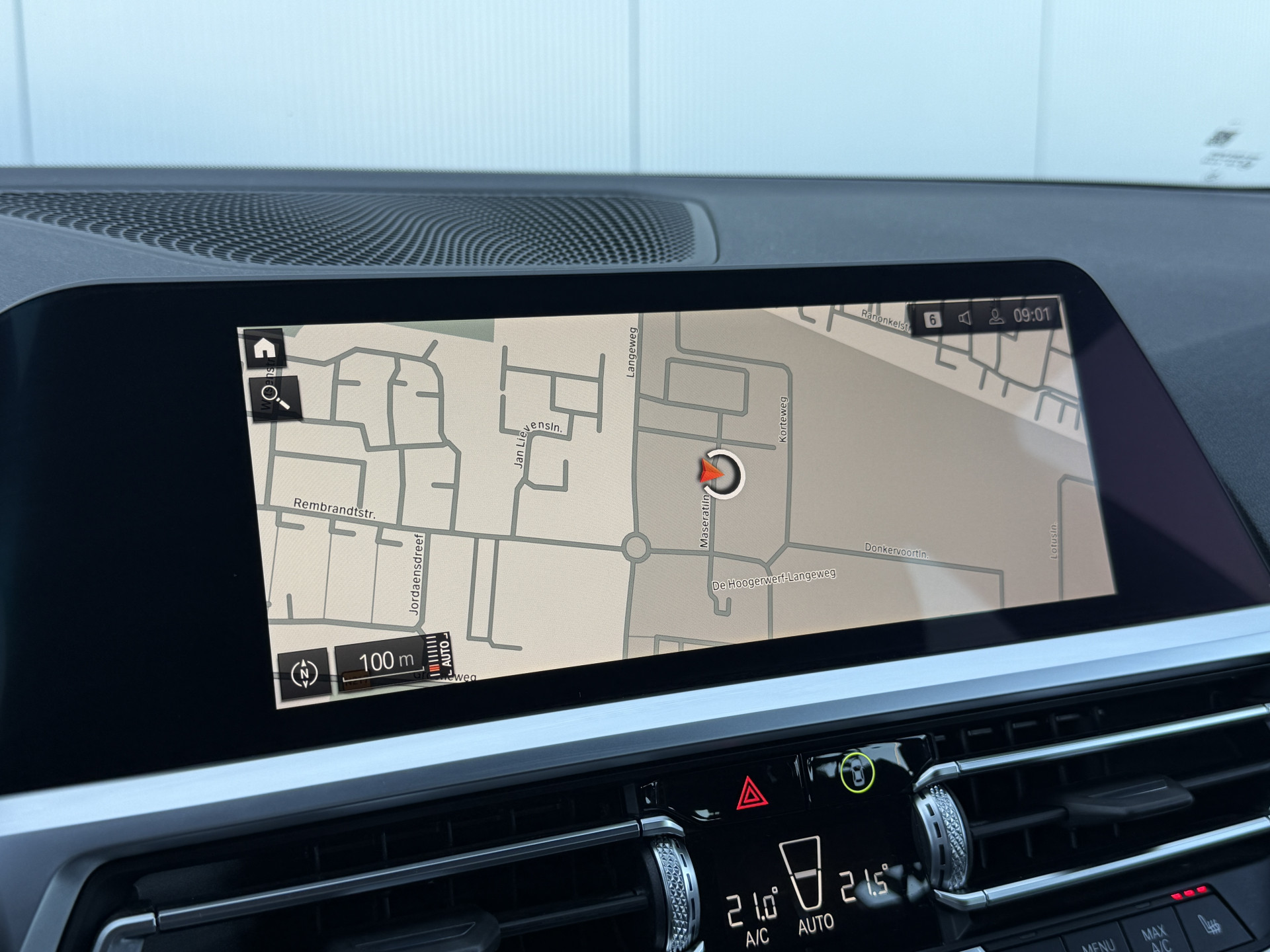 Foto van BMW 320i