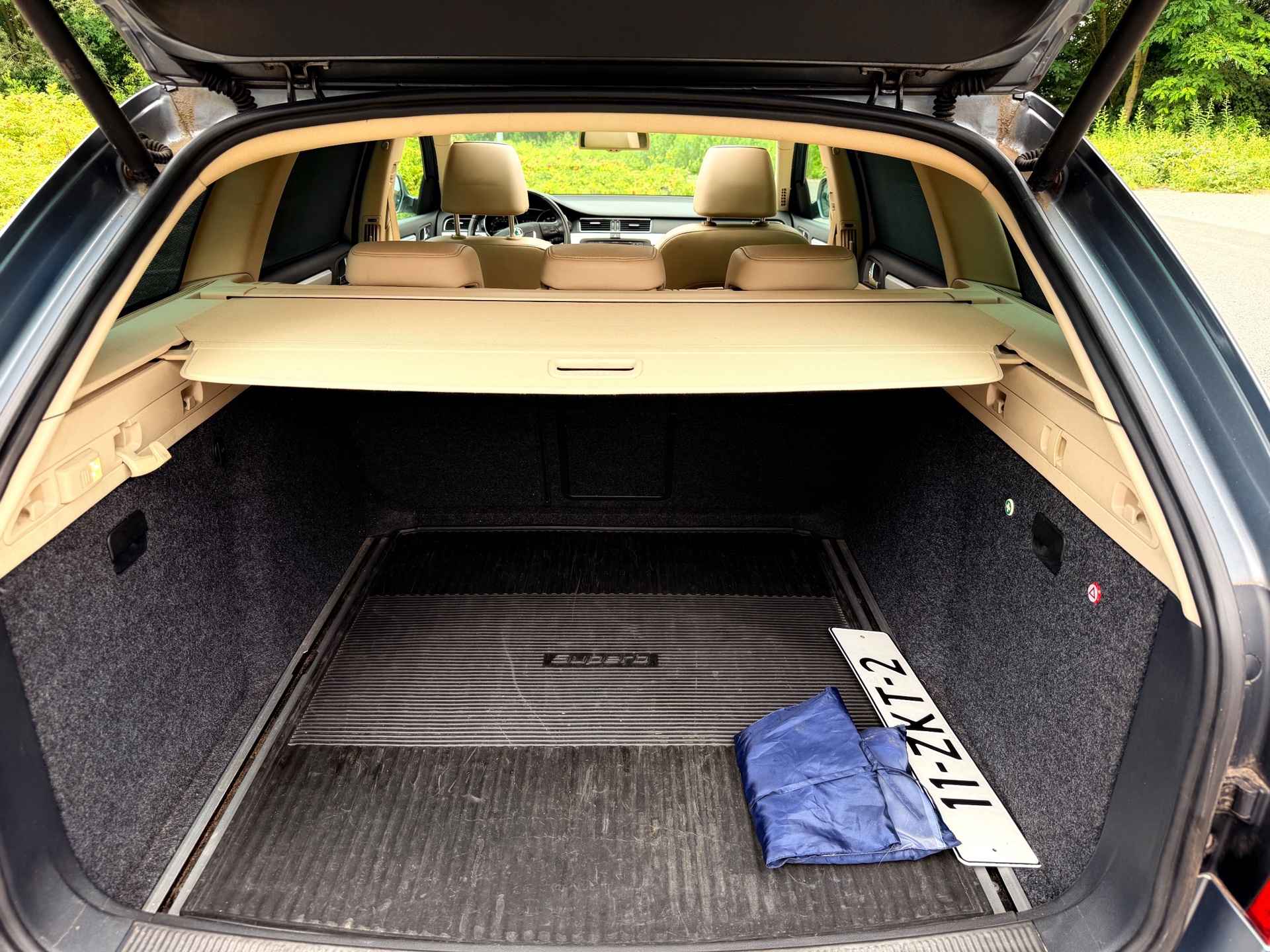 Foto van Skoda Superb