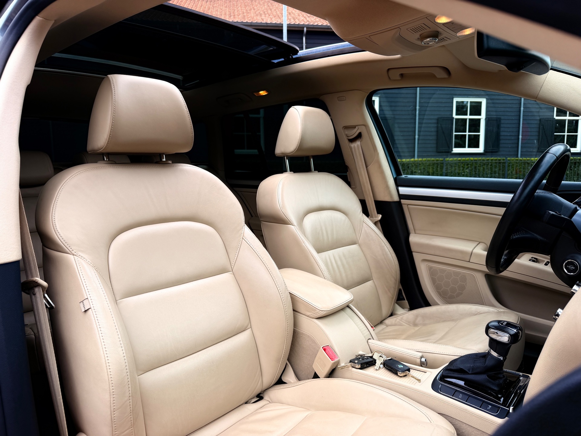 Foto van Skoda Superb