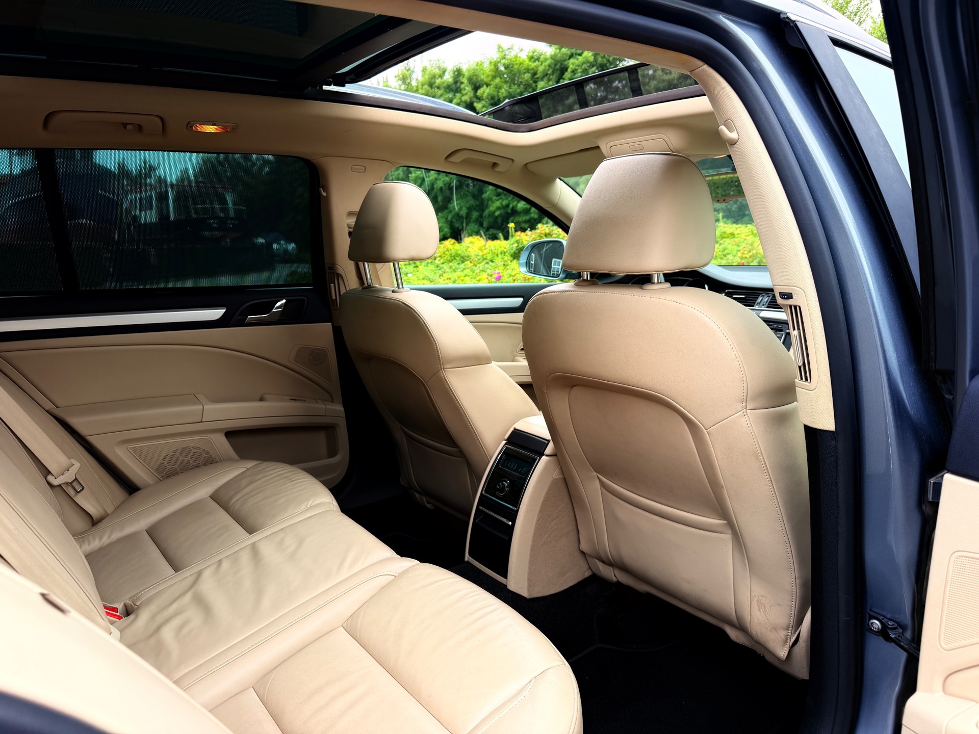 Foto van Skoda Superb