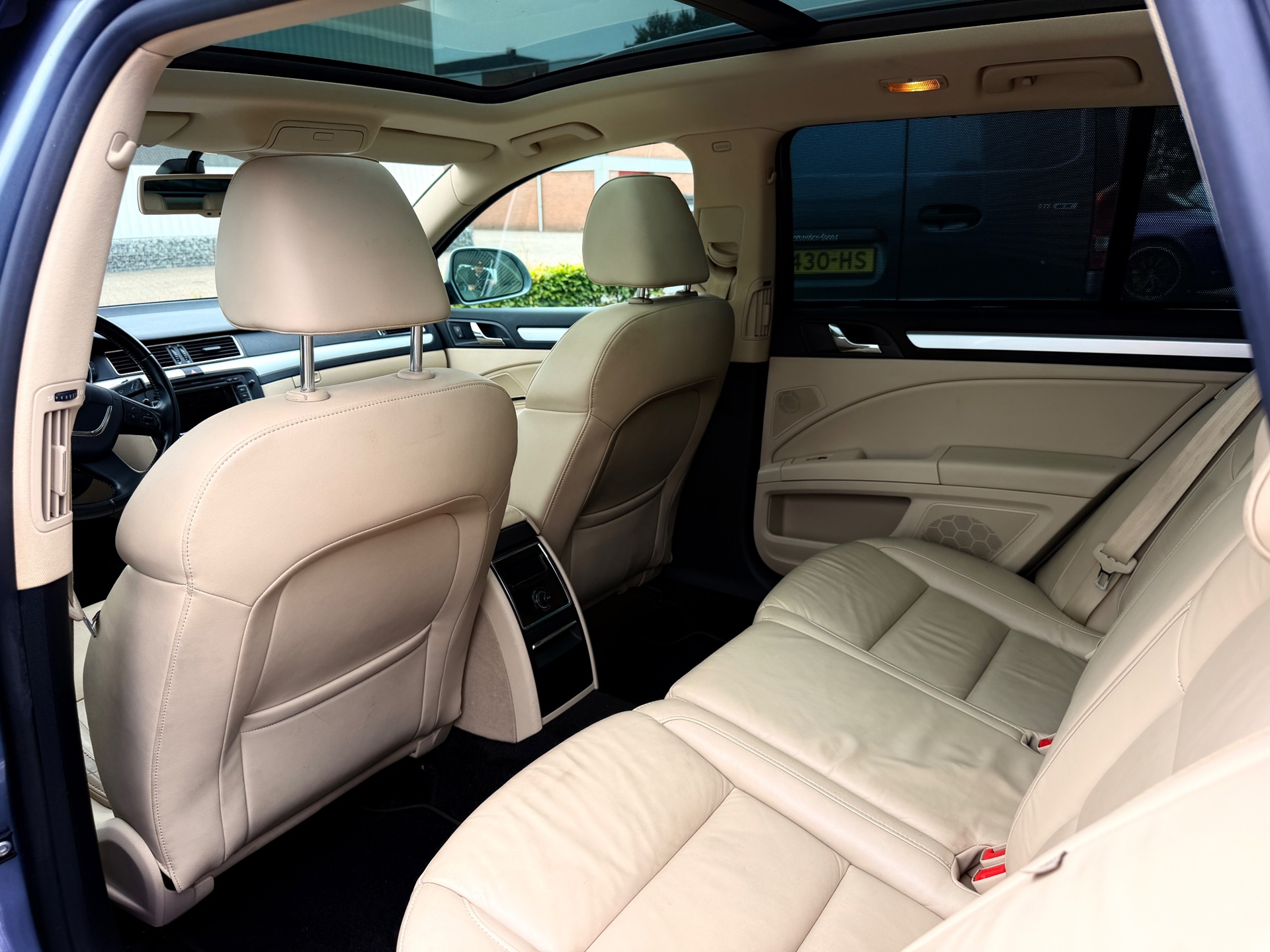 Foto van Skoda Superb