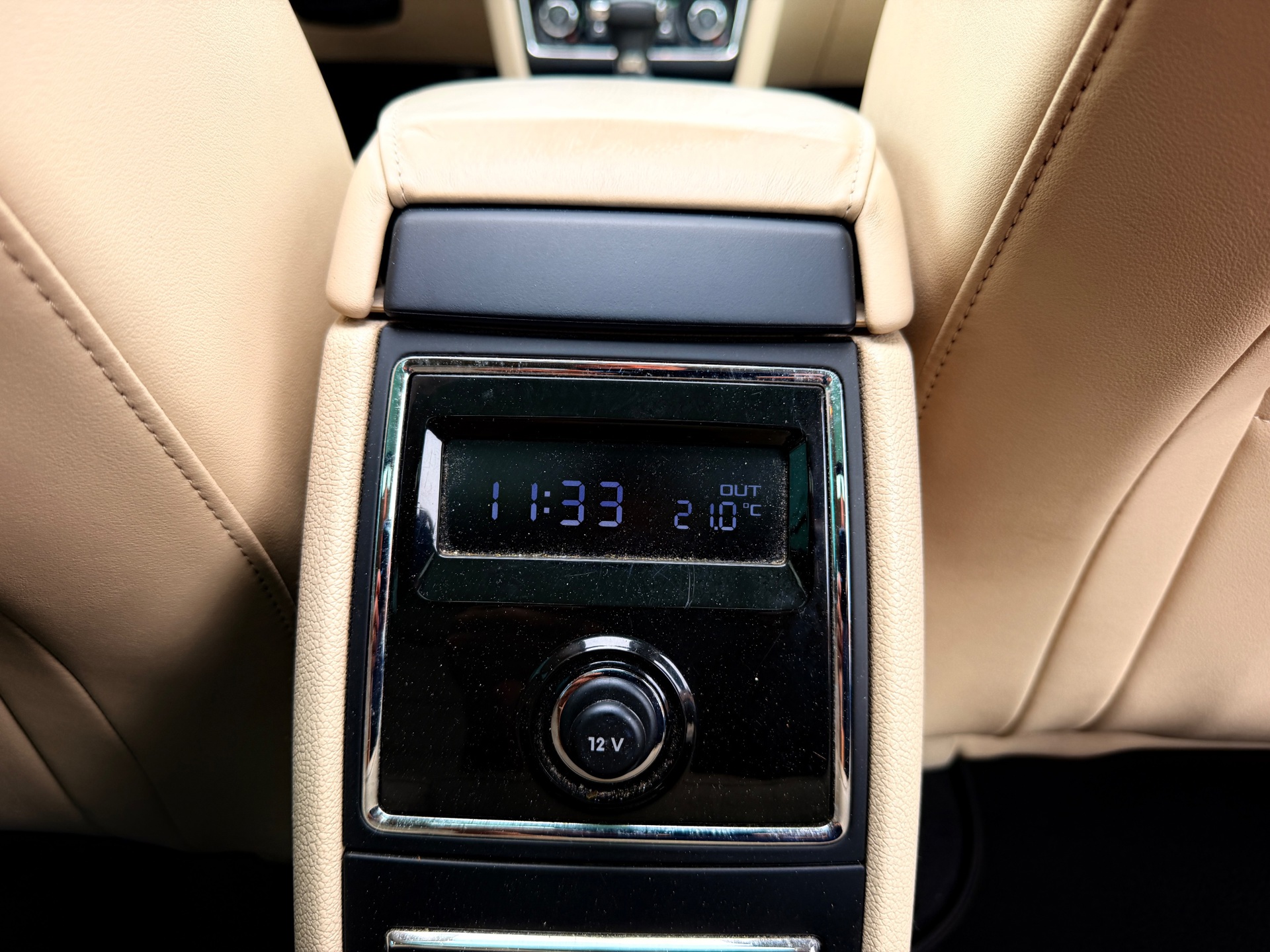 Foto van Skoda Superb