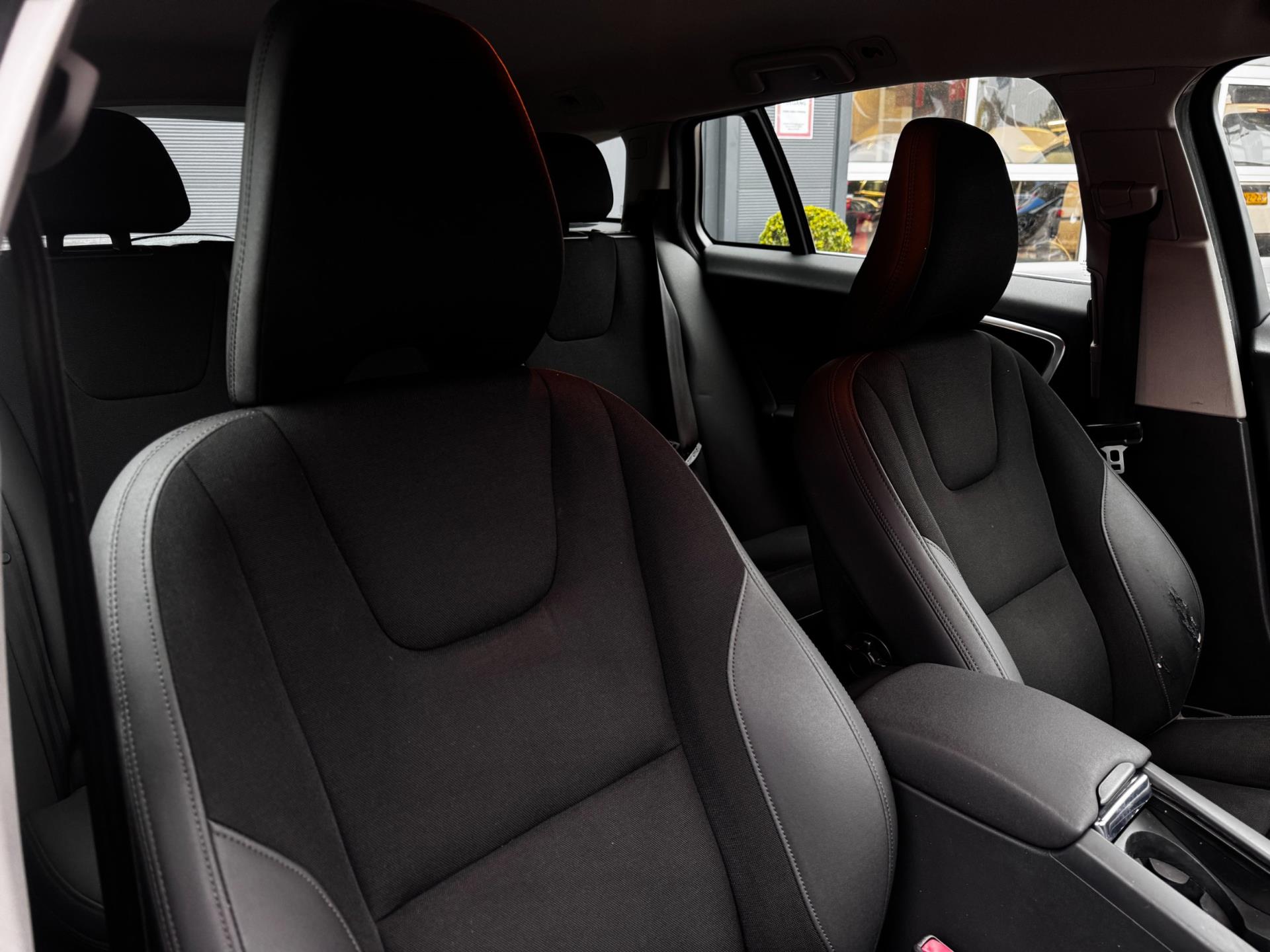 Foto van Volvo V60