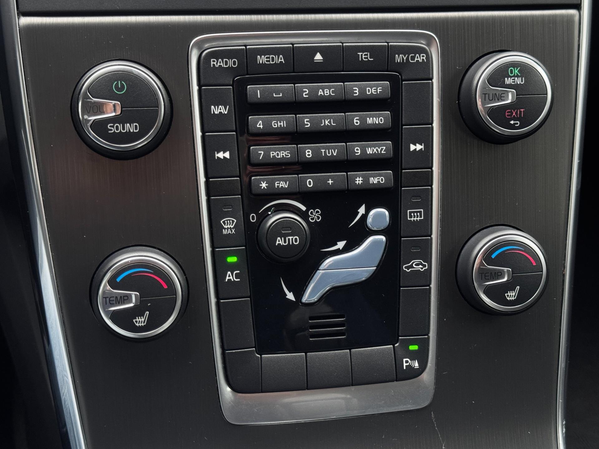 Foto van Volvo V60
