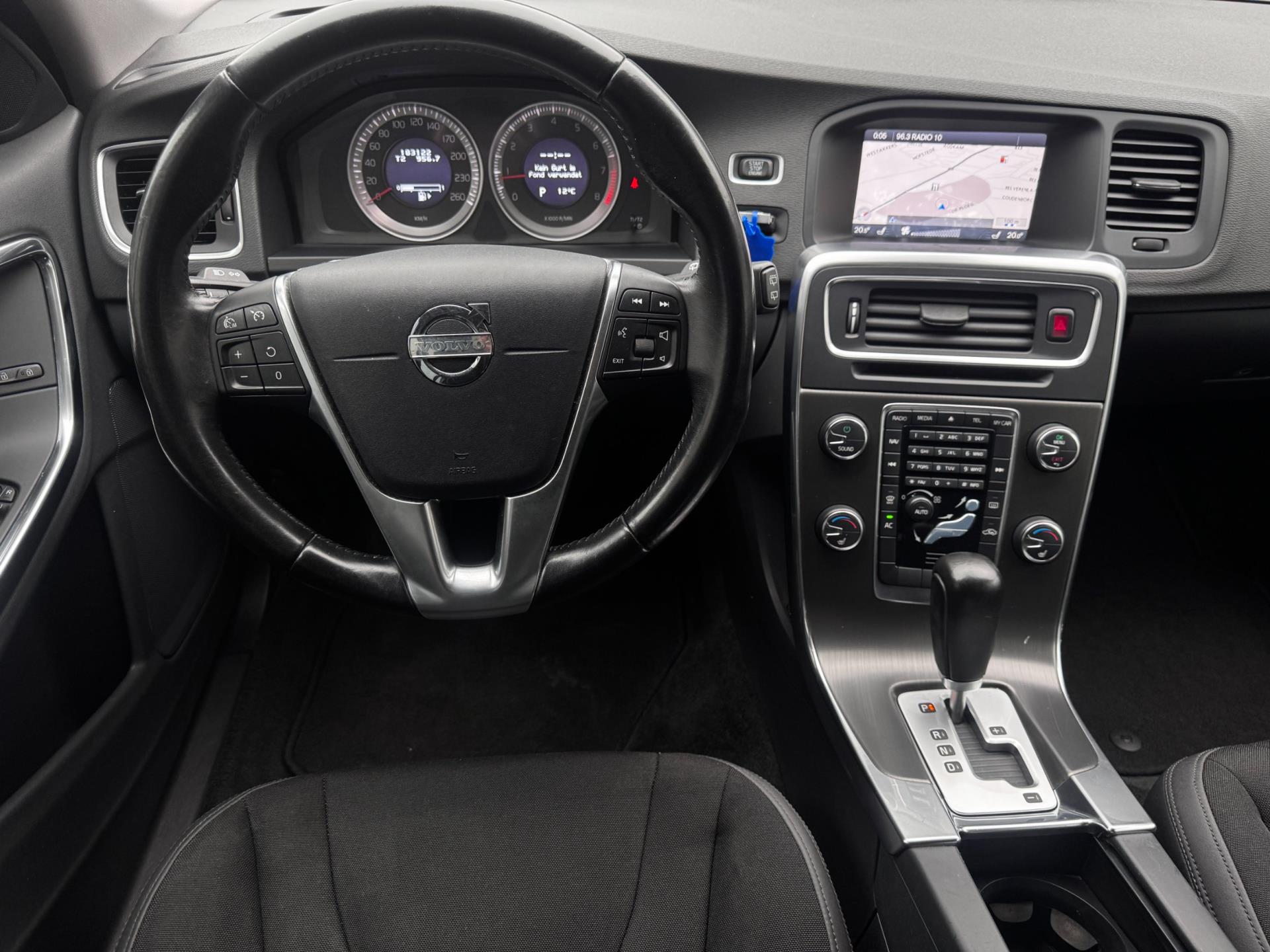 Foto van Volvo V60