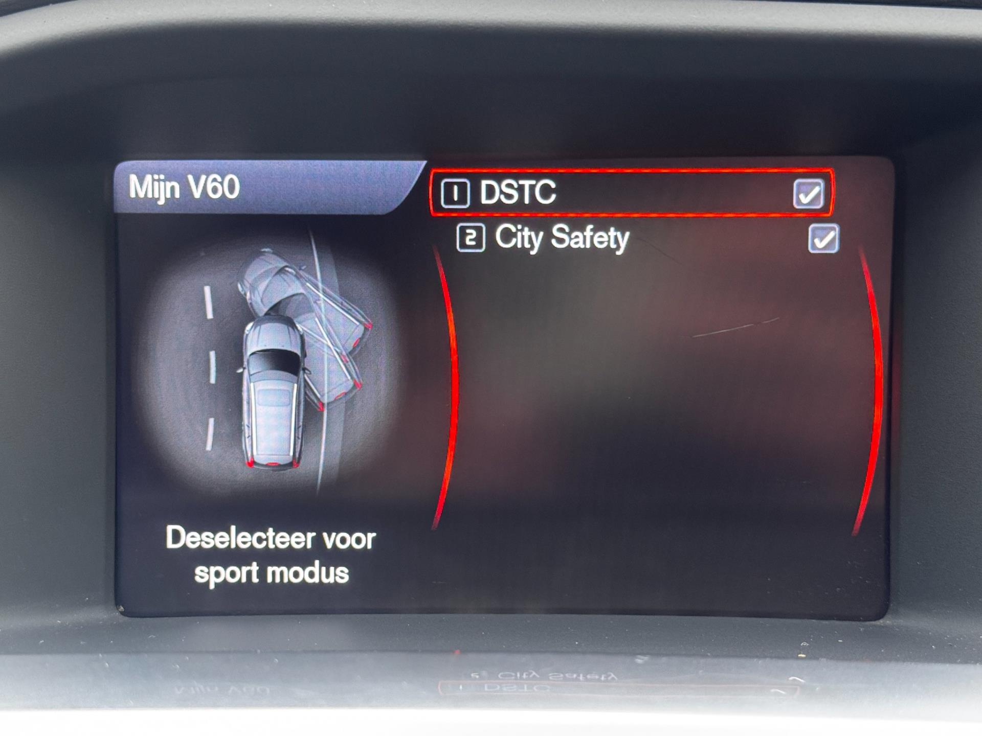 Foto van Volvo V60