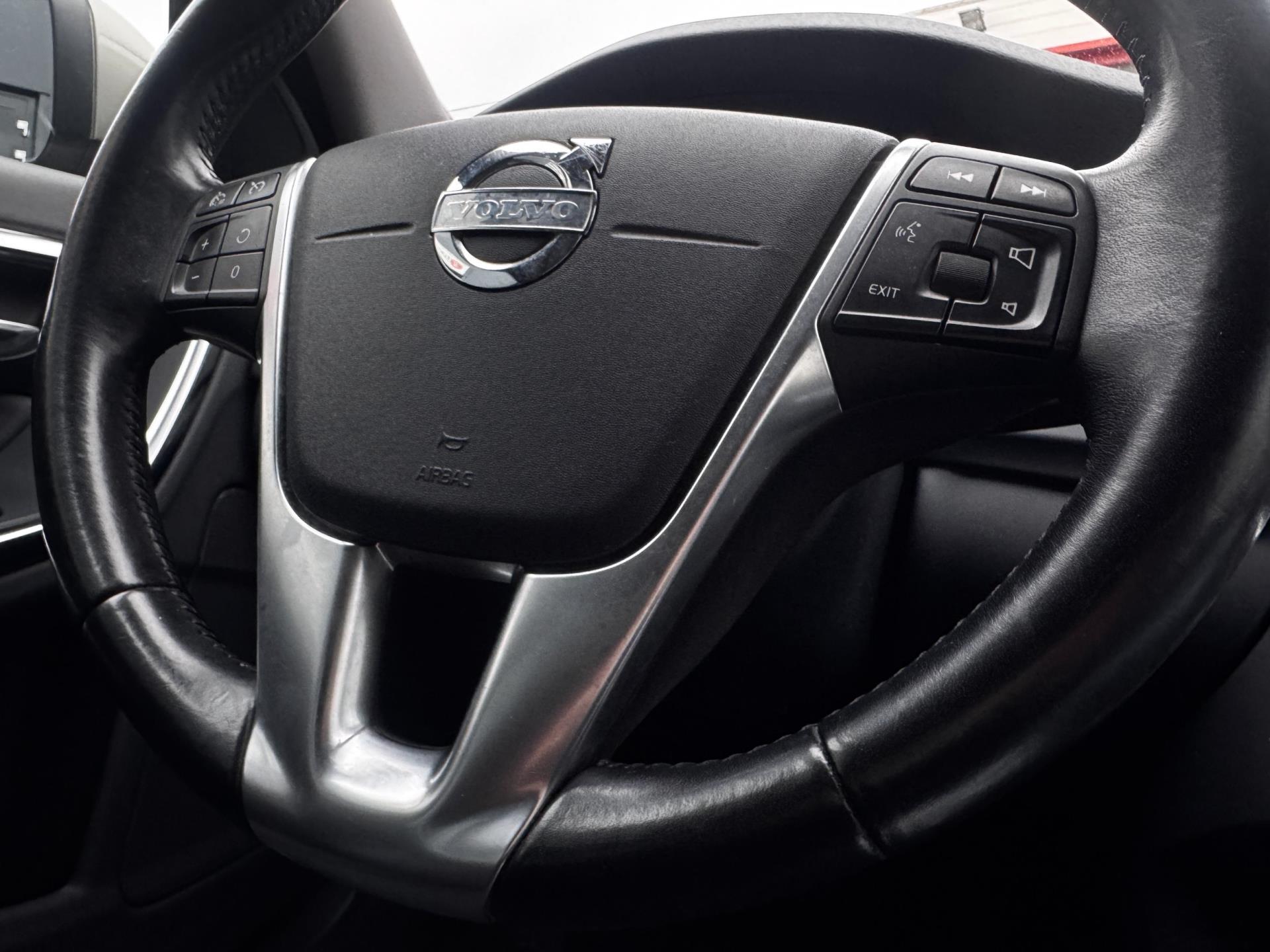 Foto van Volvo V60
