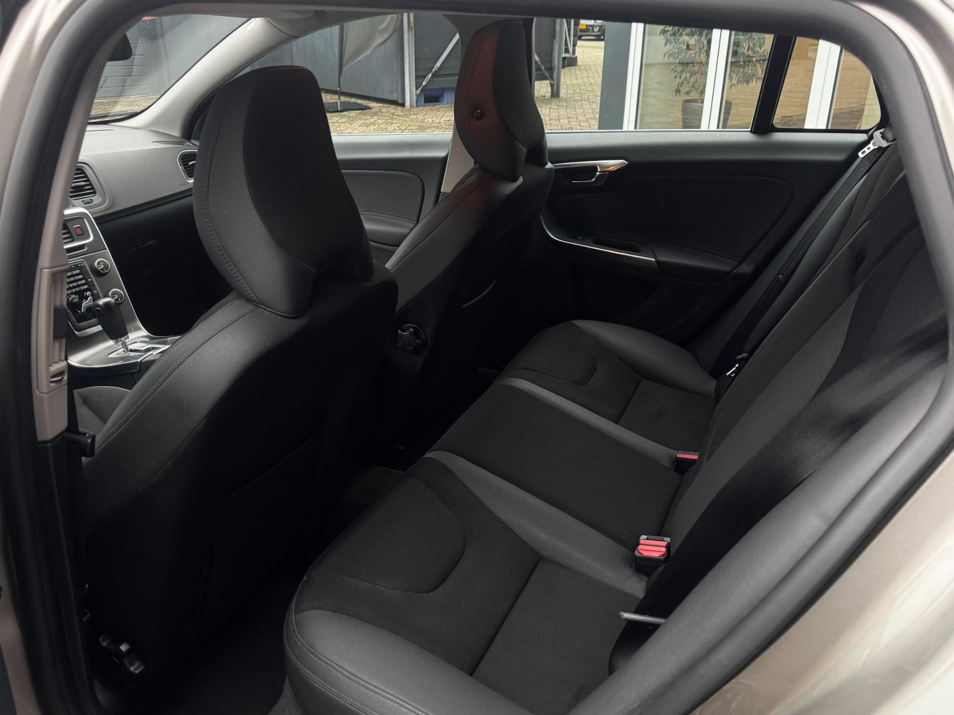 Foto van Volvo V60