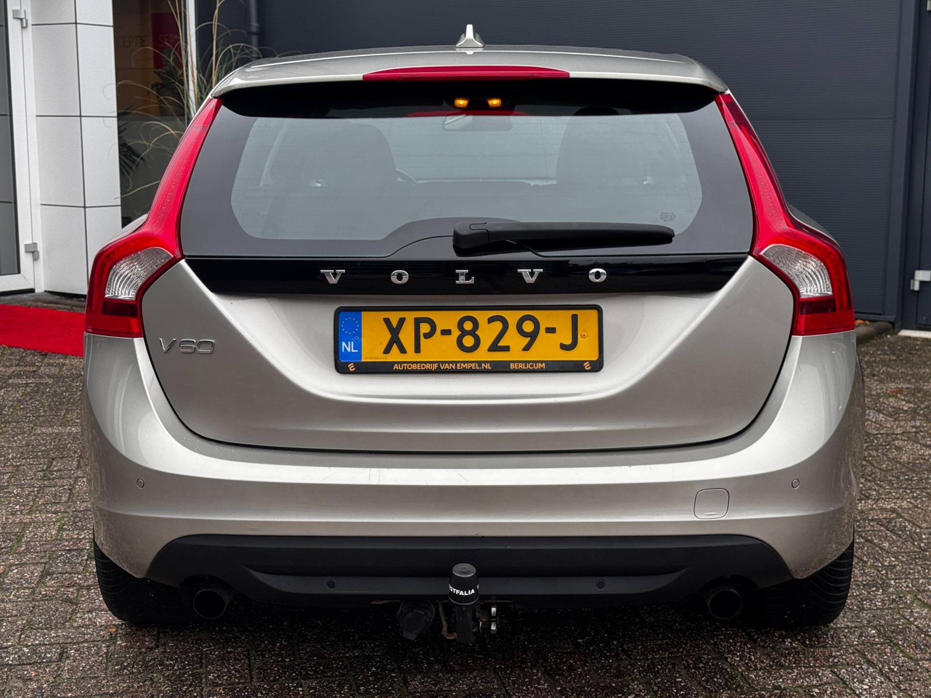 Foto van Volvo V60