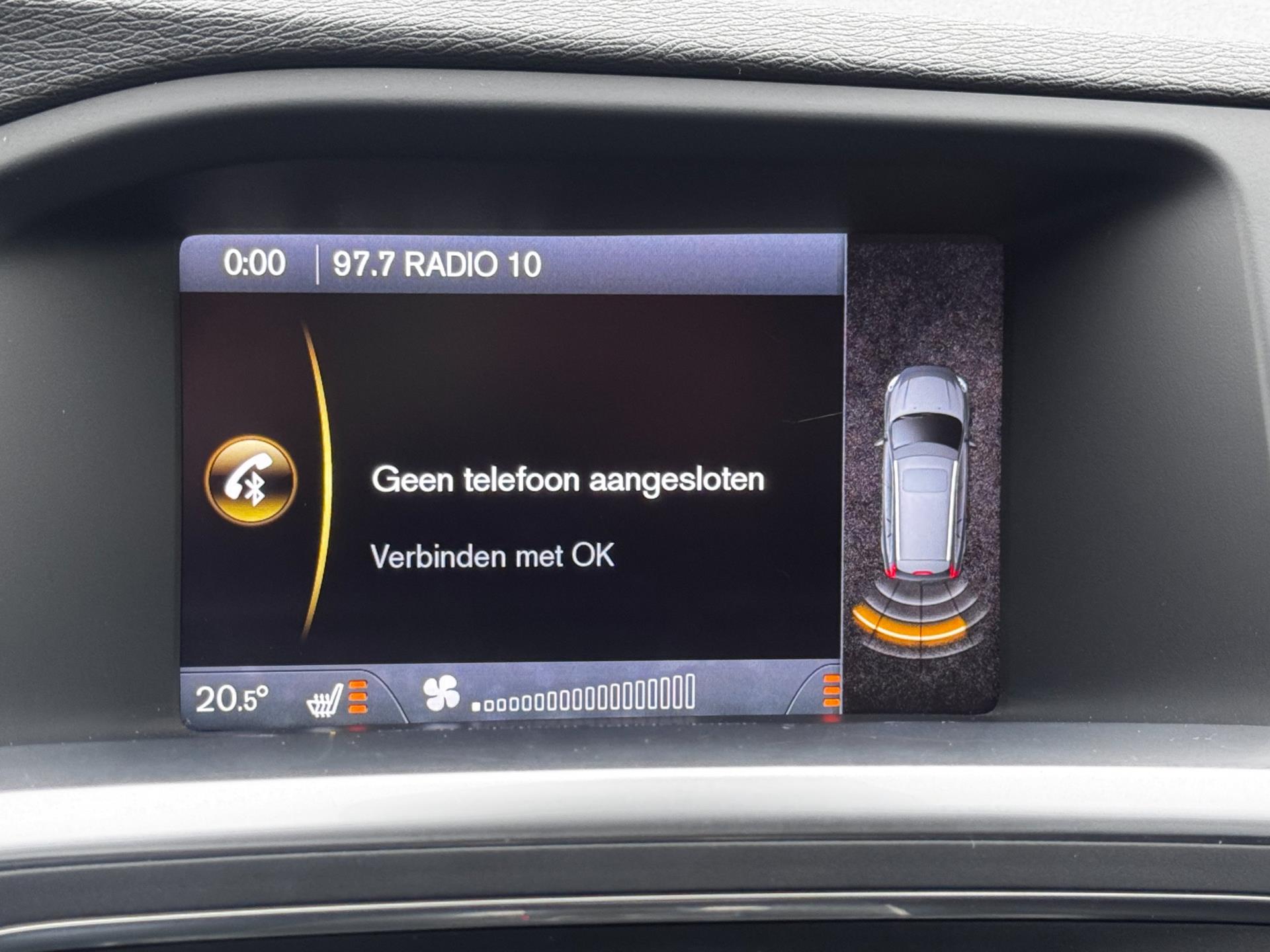 Foto van Volvo V60