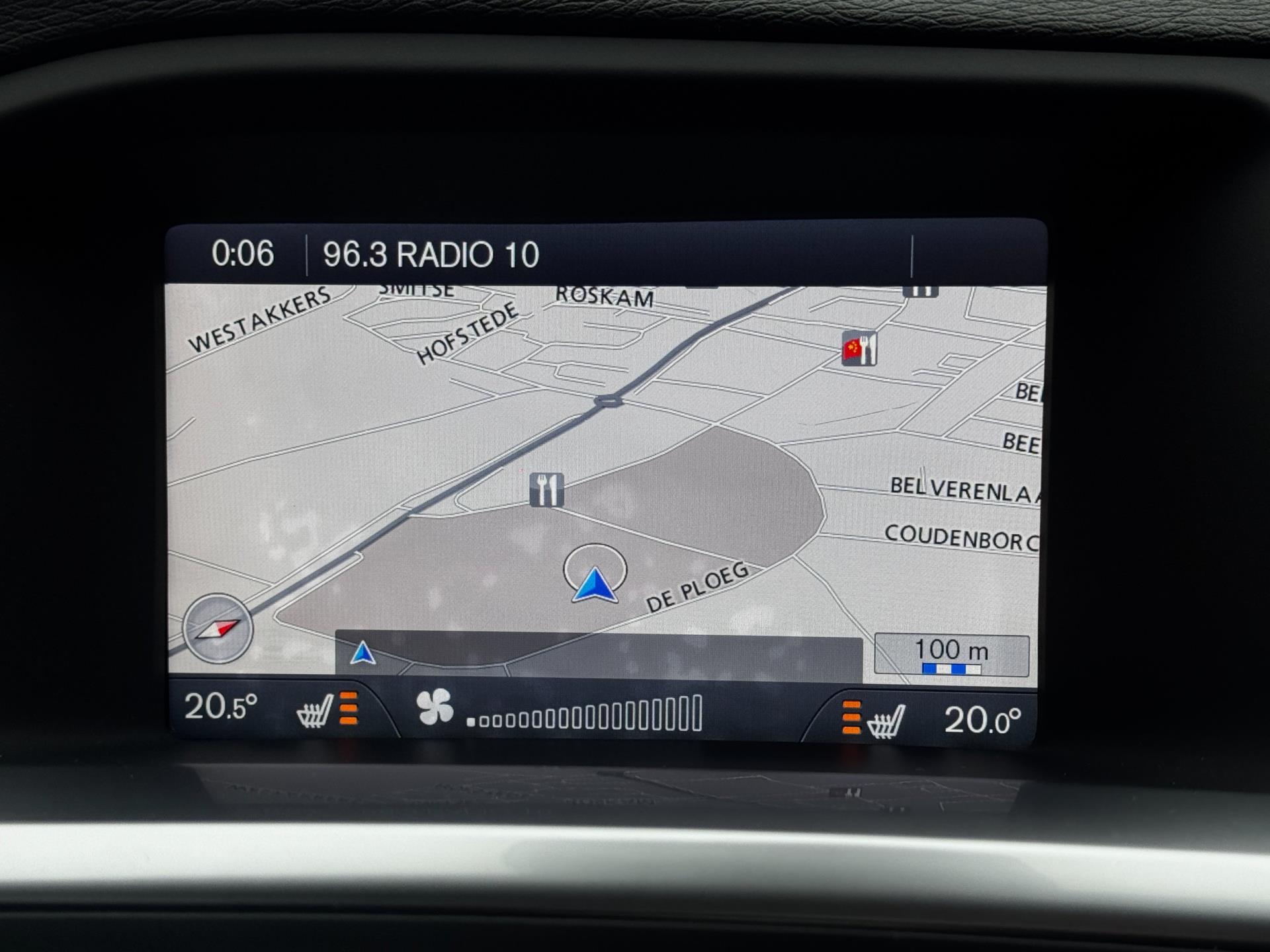 Foto van Volvo V60