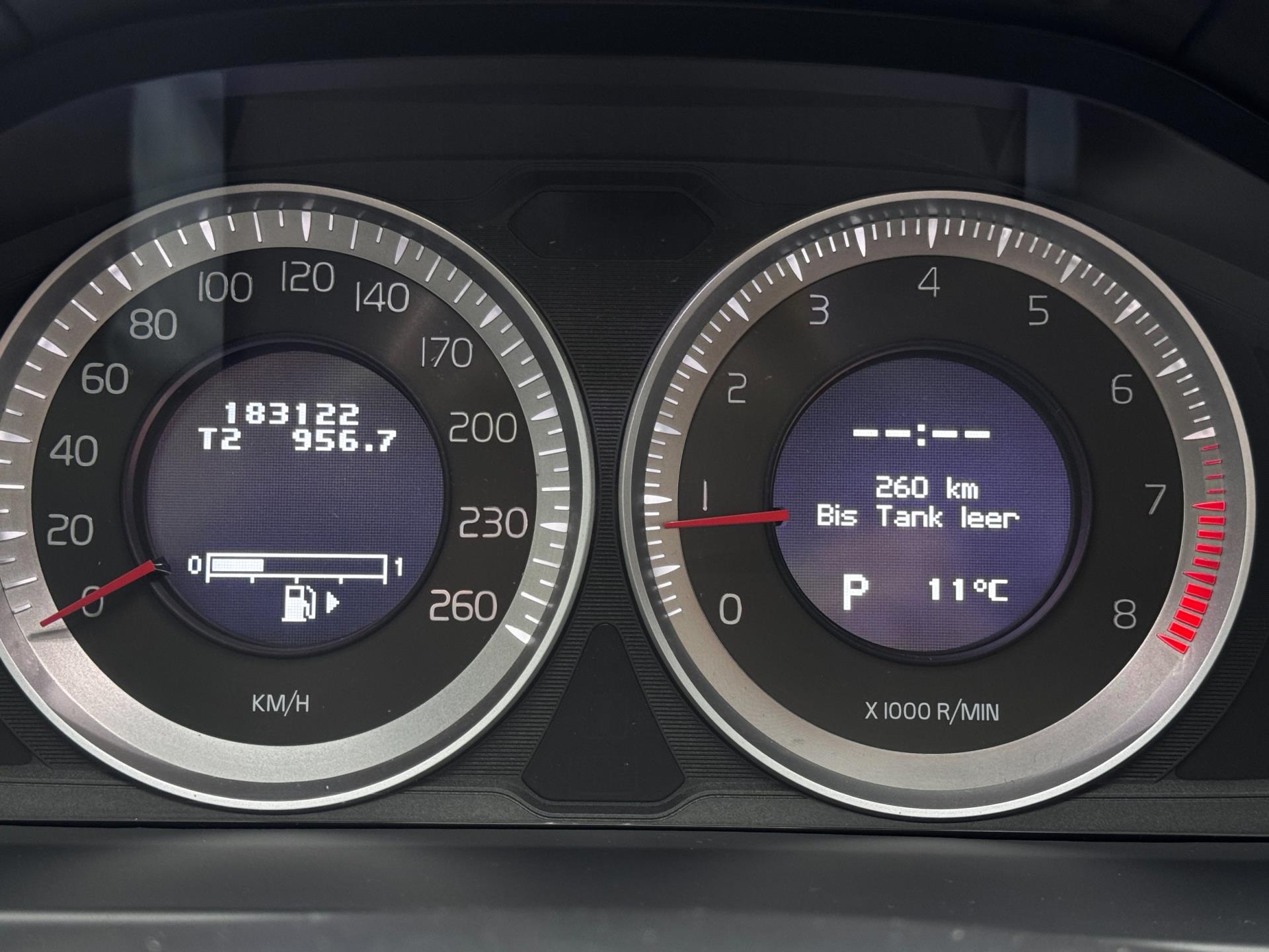 Foto van Volvo V60