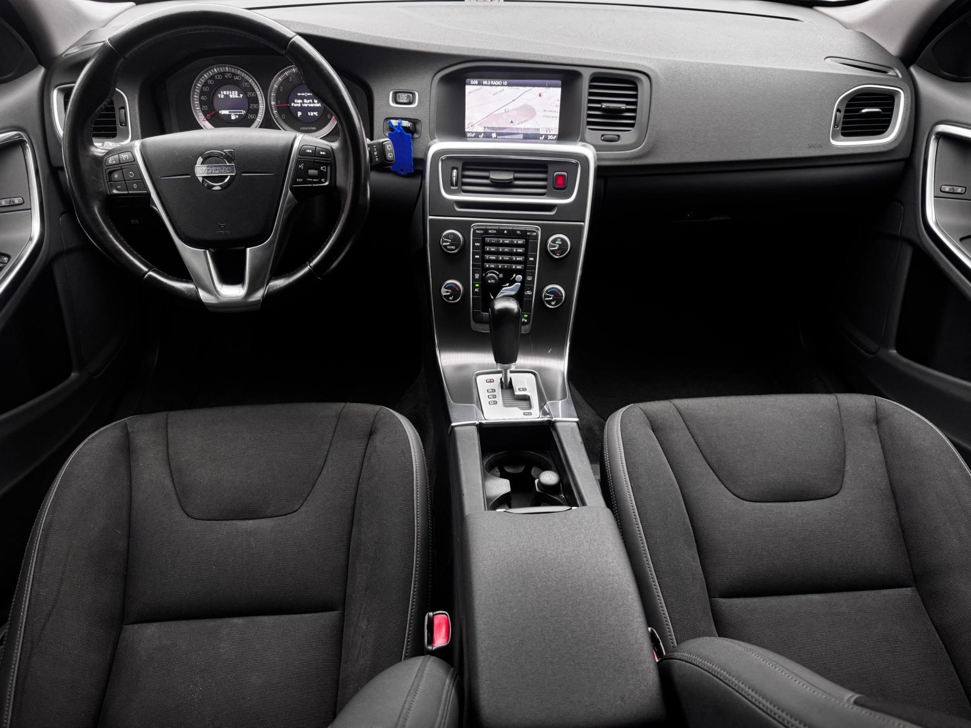 Foto van Volvo V60