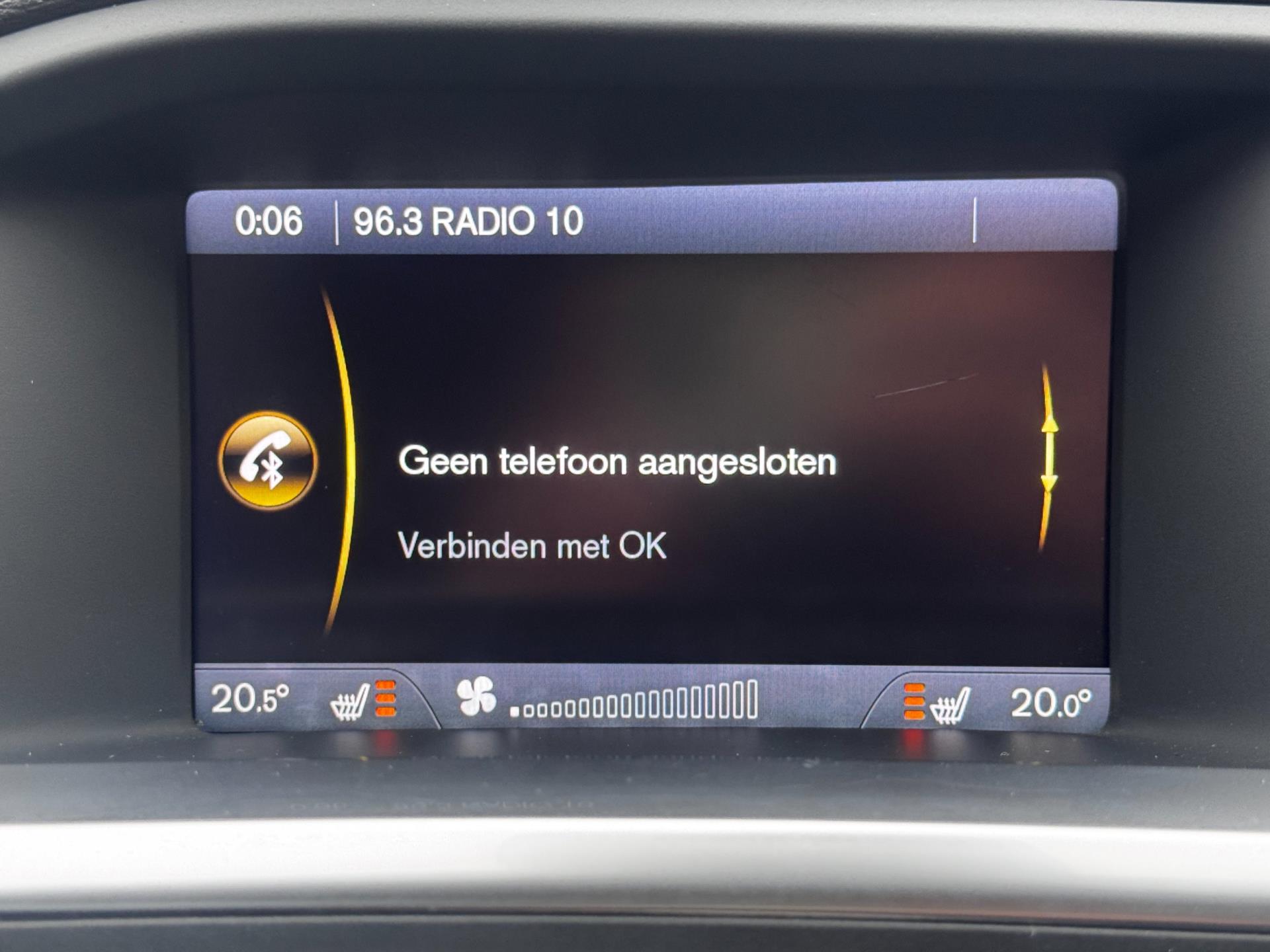 Foto van Volvo V60