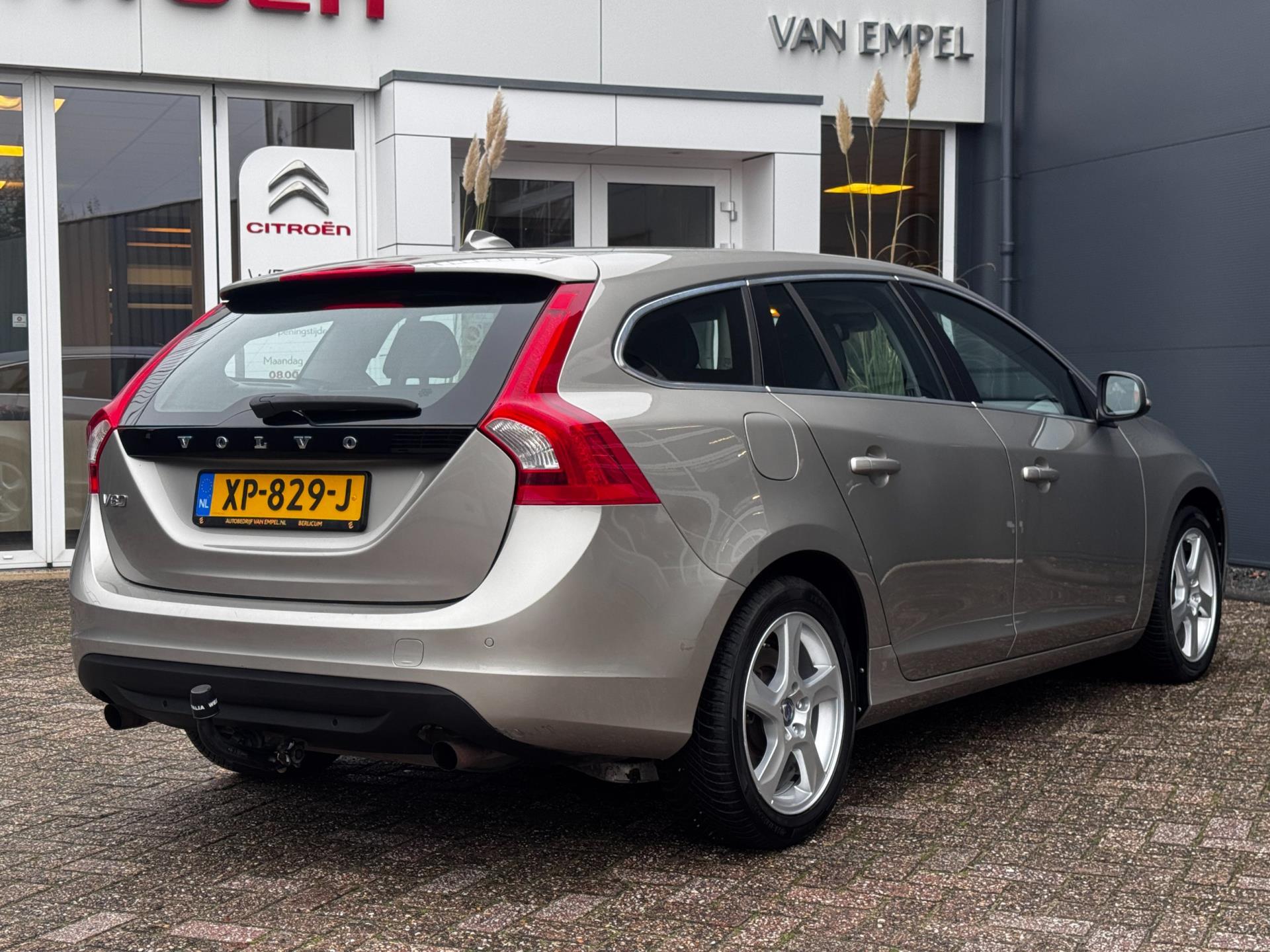 Foto van Volvo V60