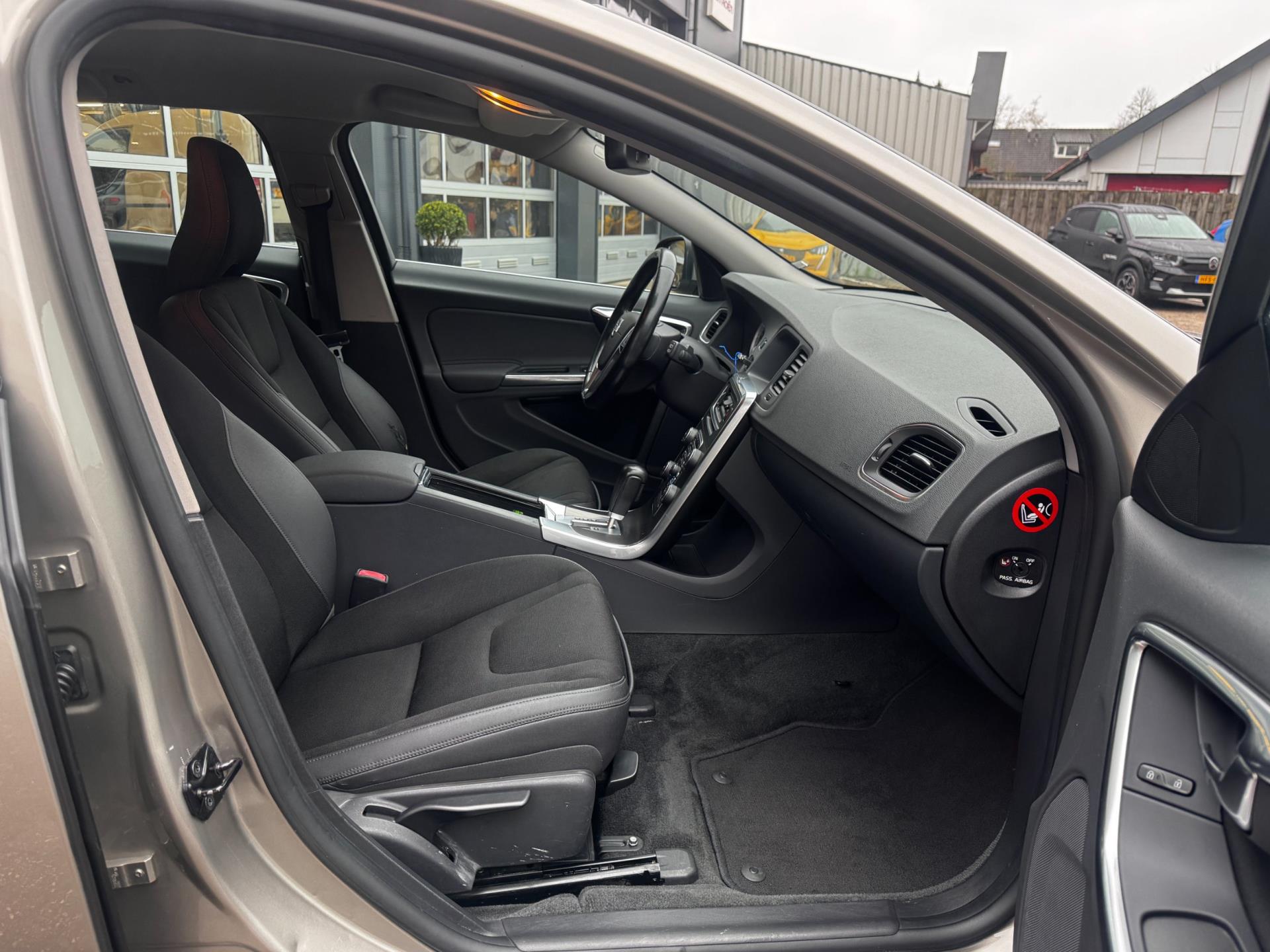 Foto van Volvo V60