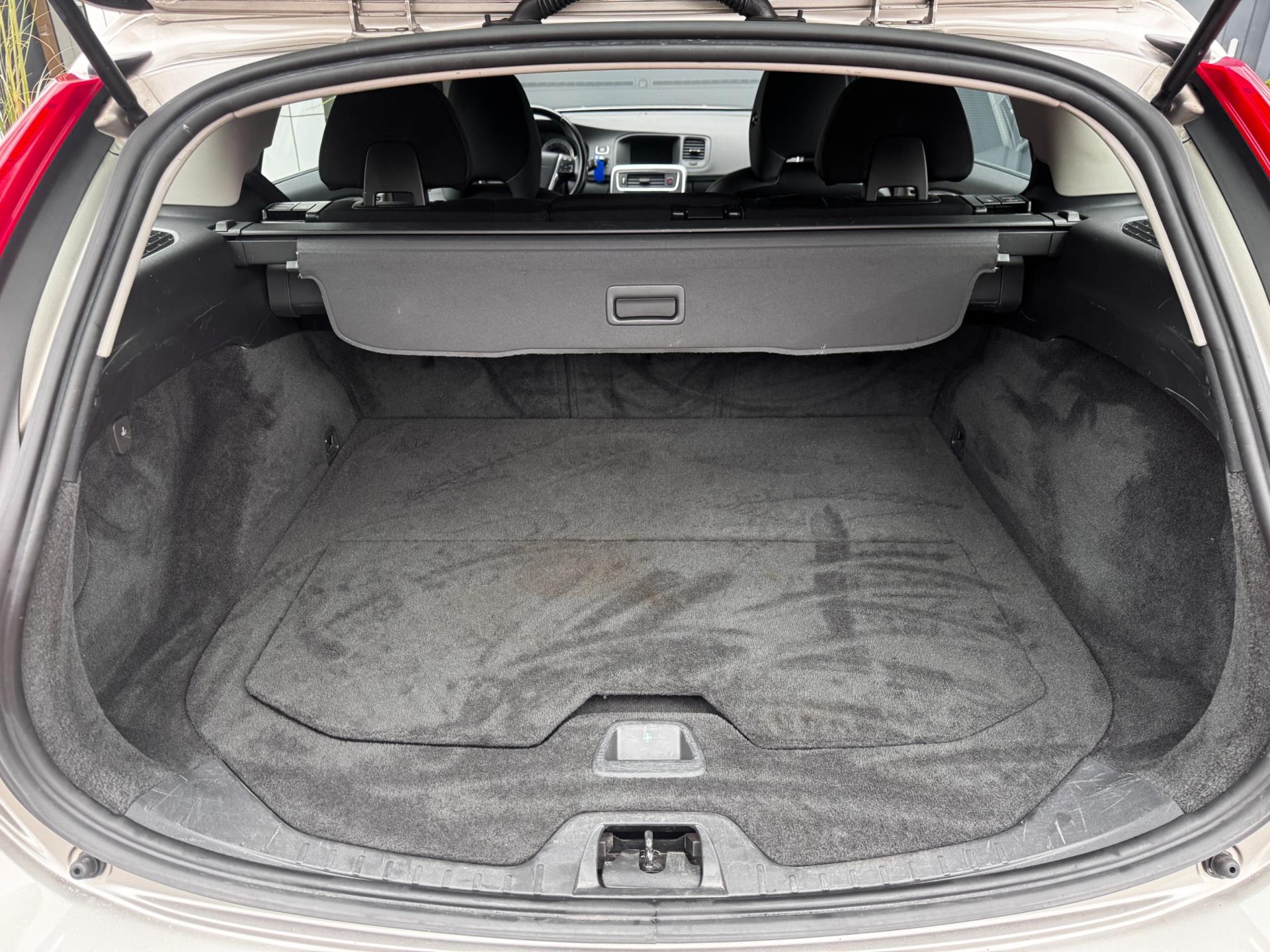 Foto van Volvo V60