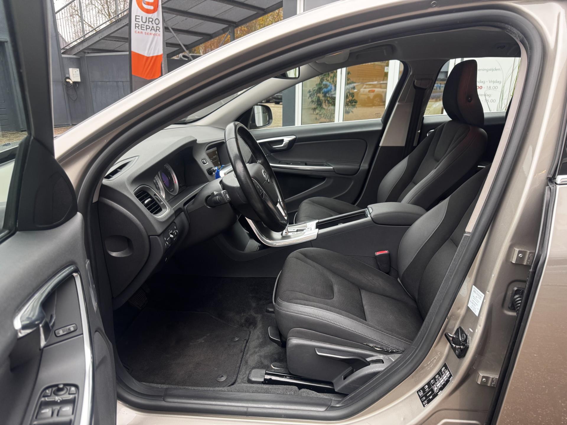Foto van Volvo V60
