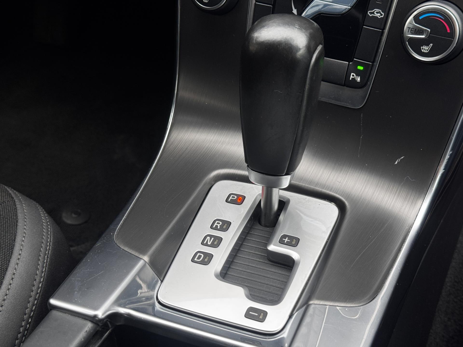 Foto van Volvo V60