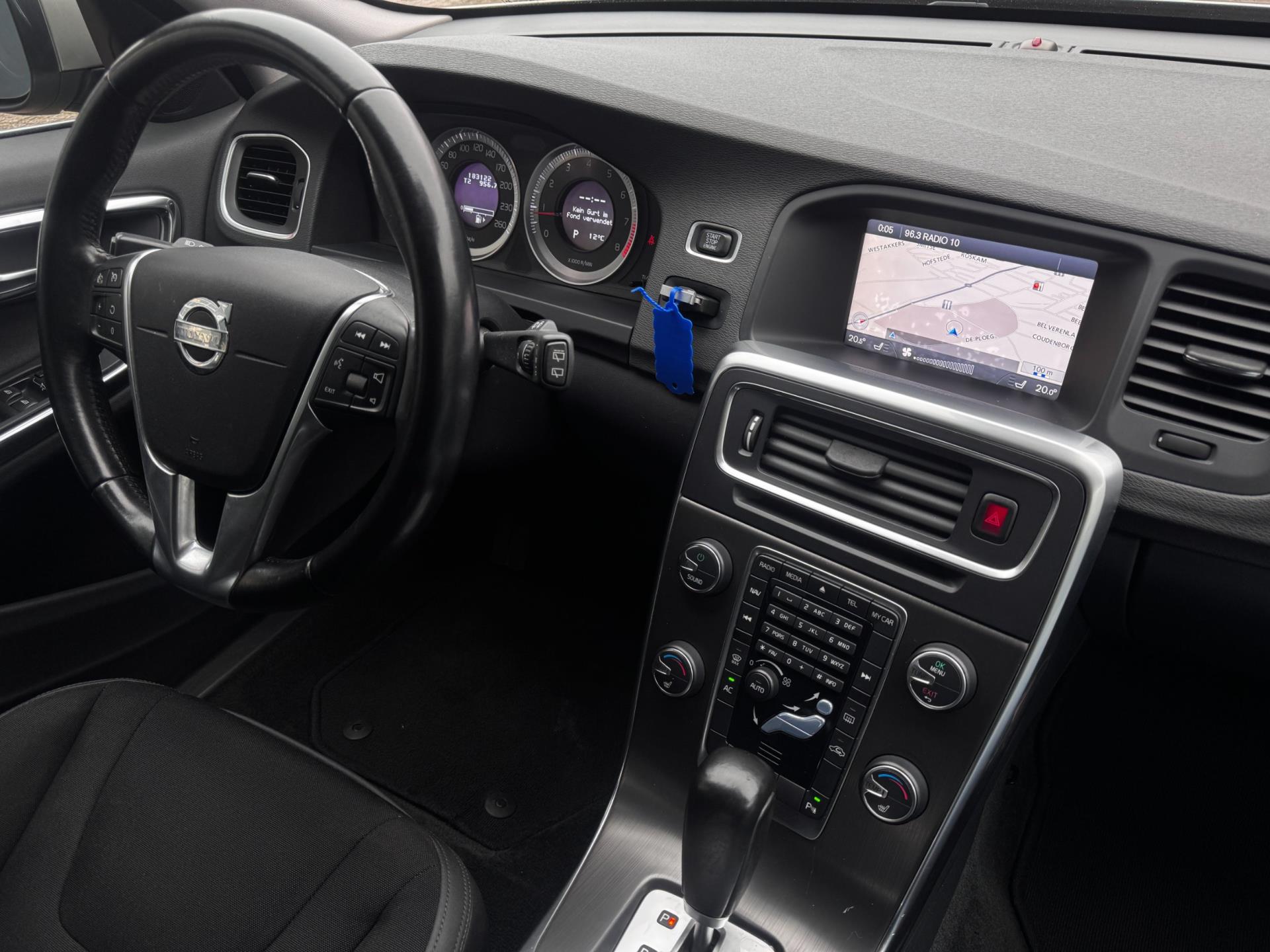 Foto van Volvo V60